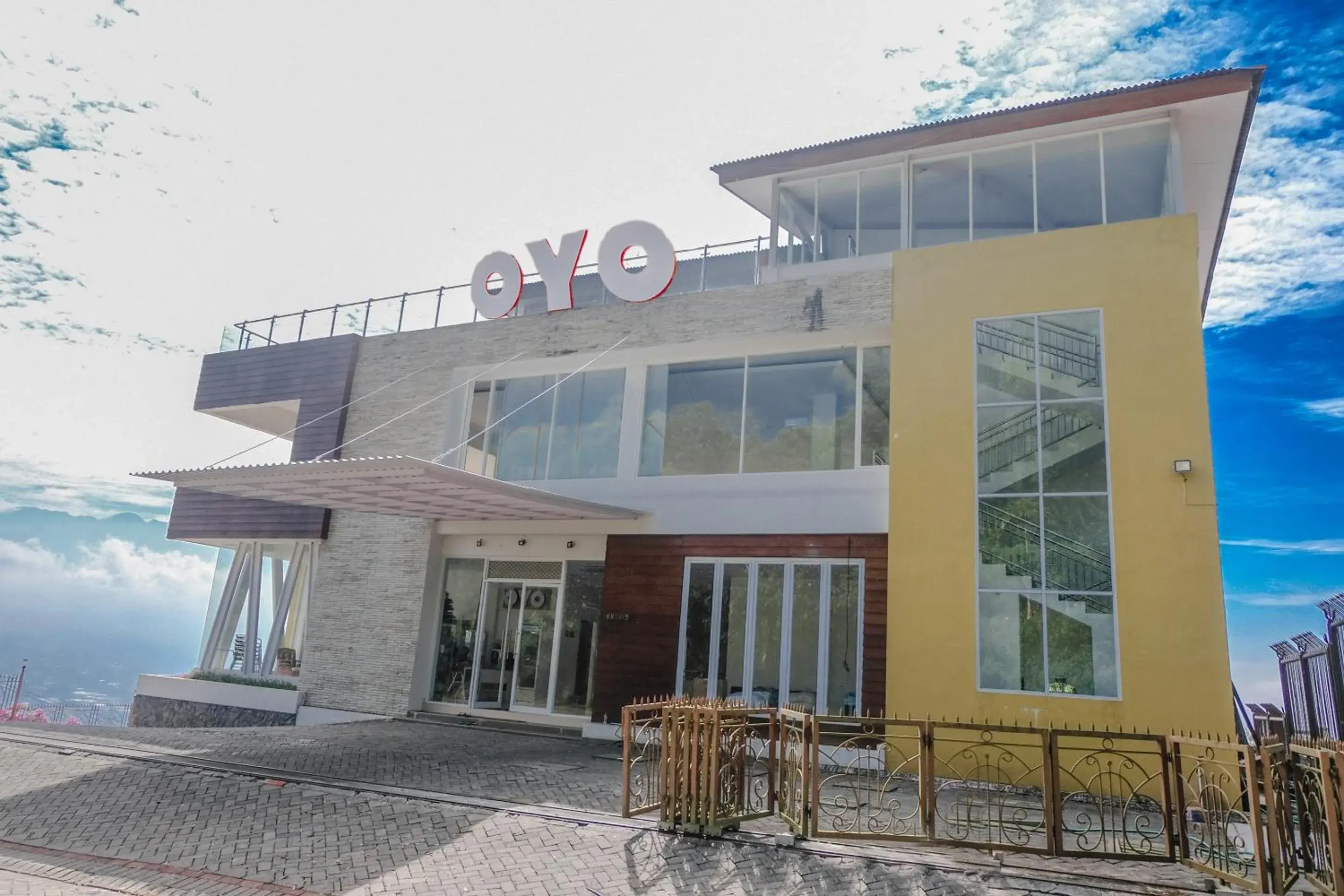 OYO 1194 Villa Bukit Panderman Residence OYO 1194 Villa Bukit Panderman Residence