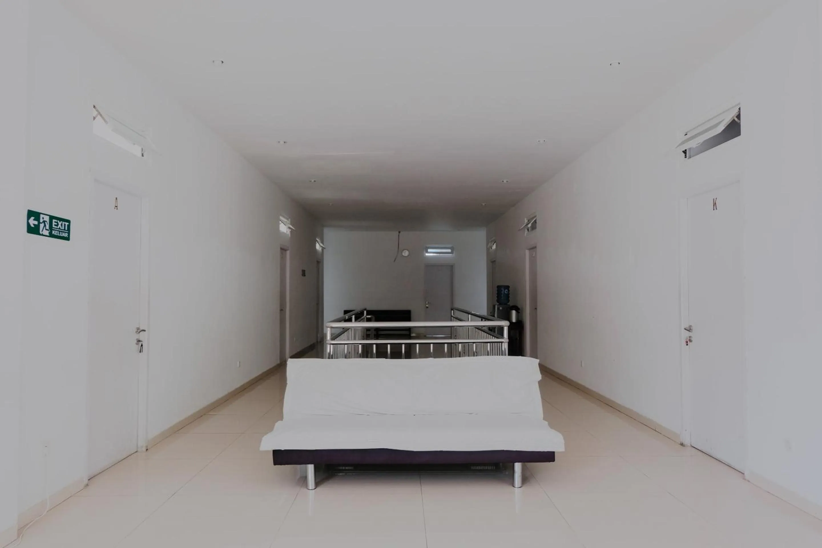 Lobby or reception, Bed in Hotel O Batu near Jatim Park formerly Villa Bukit Panderman Residence