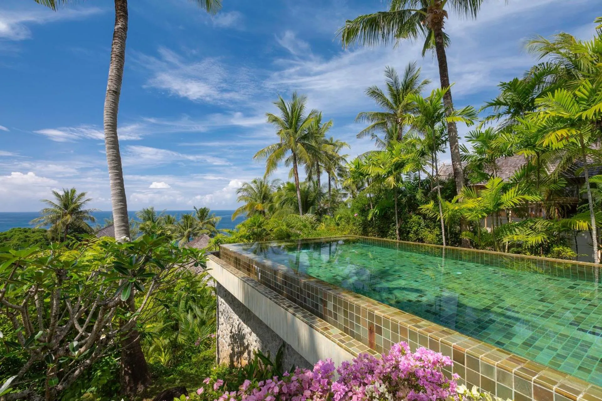 Day in Villa Praison