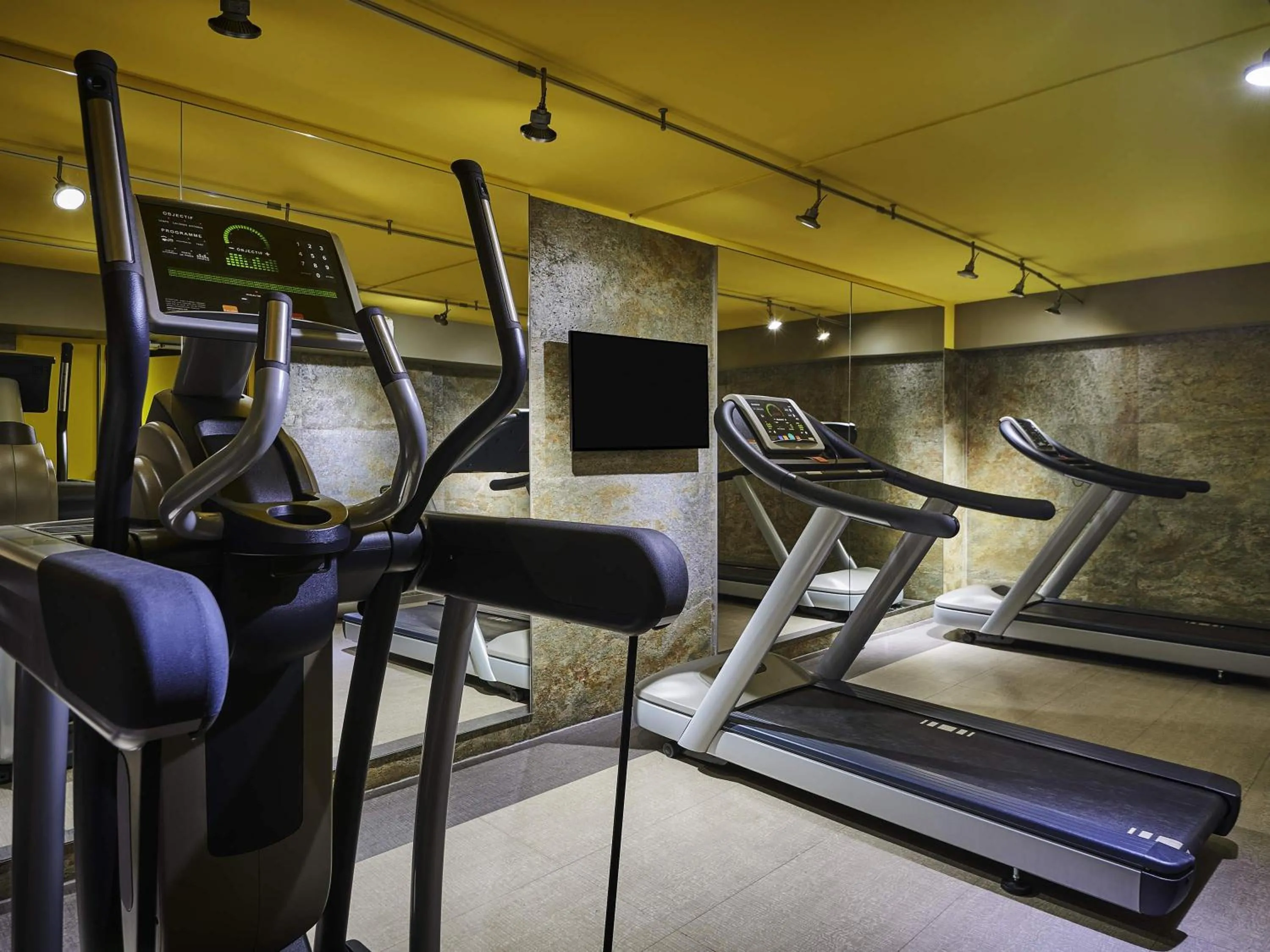 Fitness centre/facilities in Mercure Paris Gare De Lyon TGV