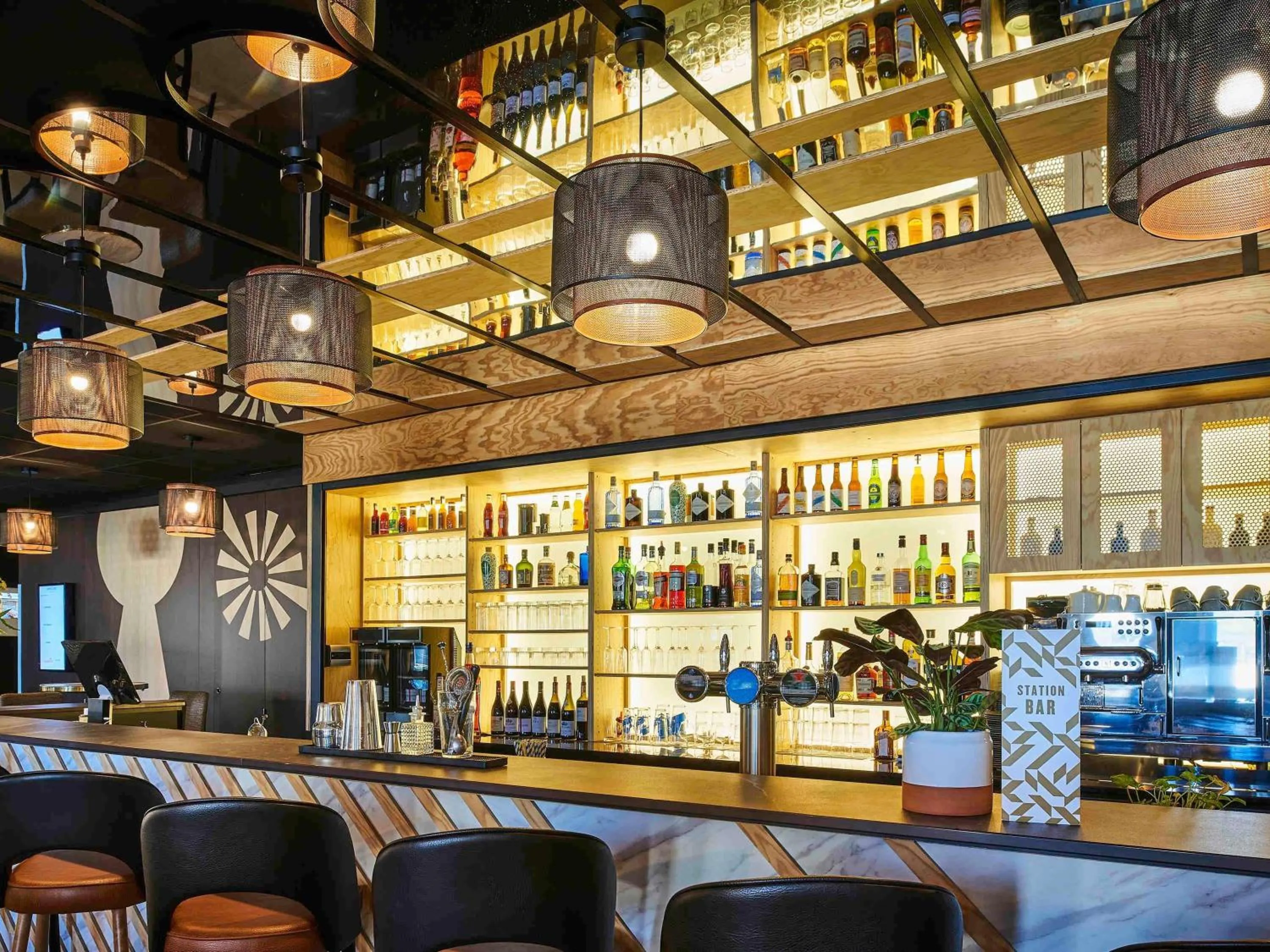 Property building in Mercure Paris Gare De Lyon TGV