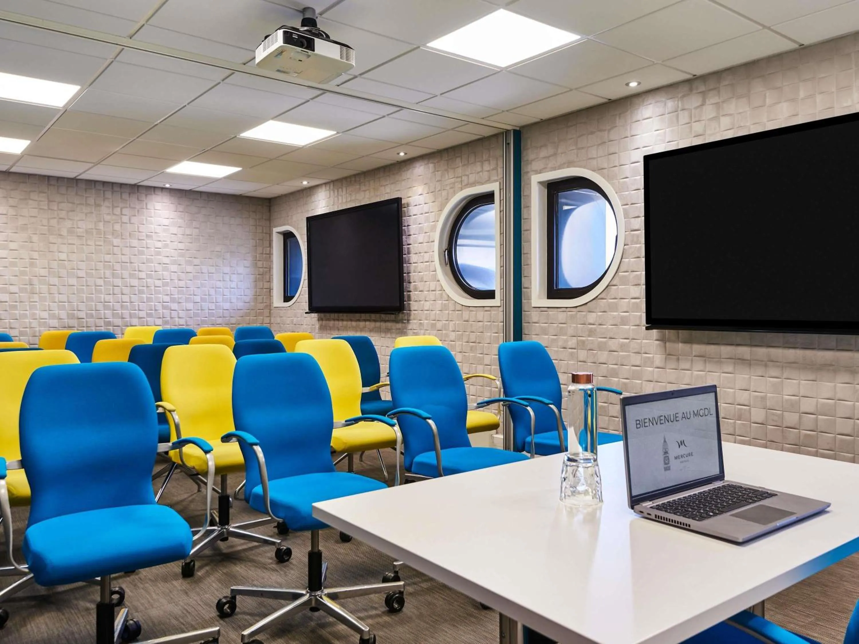 Meeting/conference room in Mercure Paris Gare De Lyon TGV
