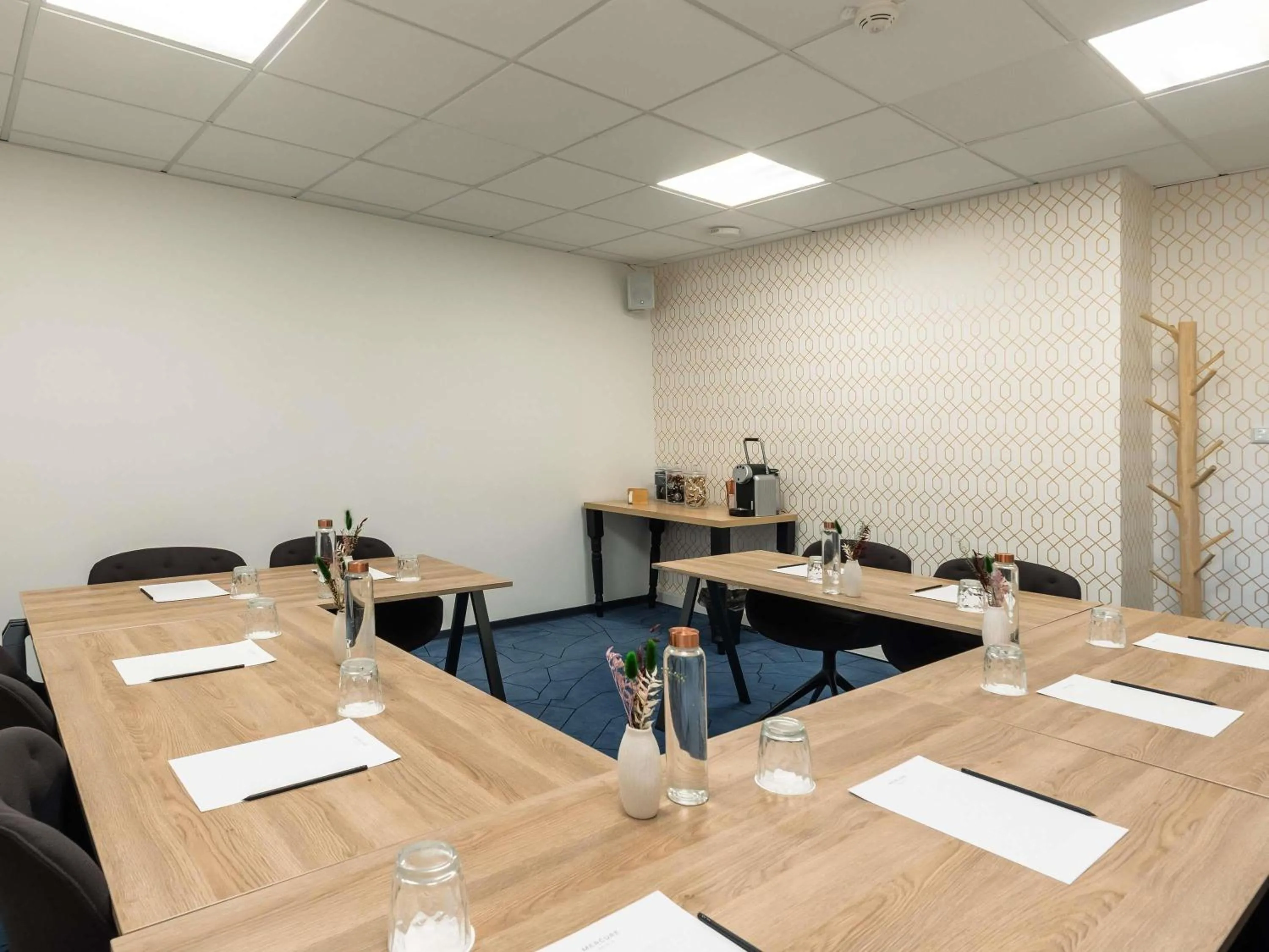 Meeting/conference room in Mercure Paris Gare De Lyon TGV