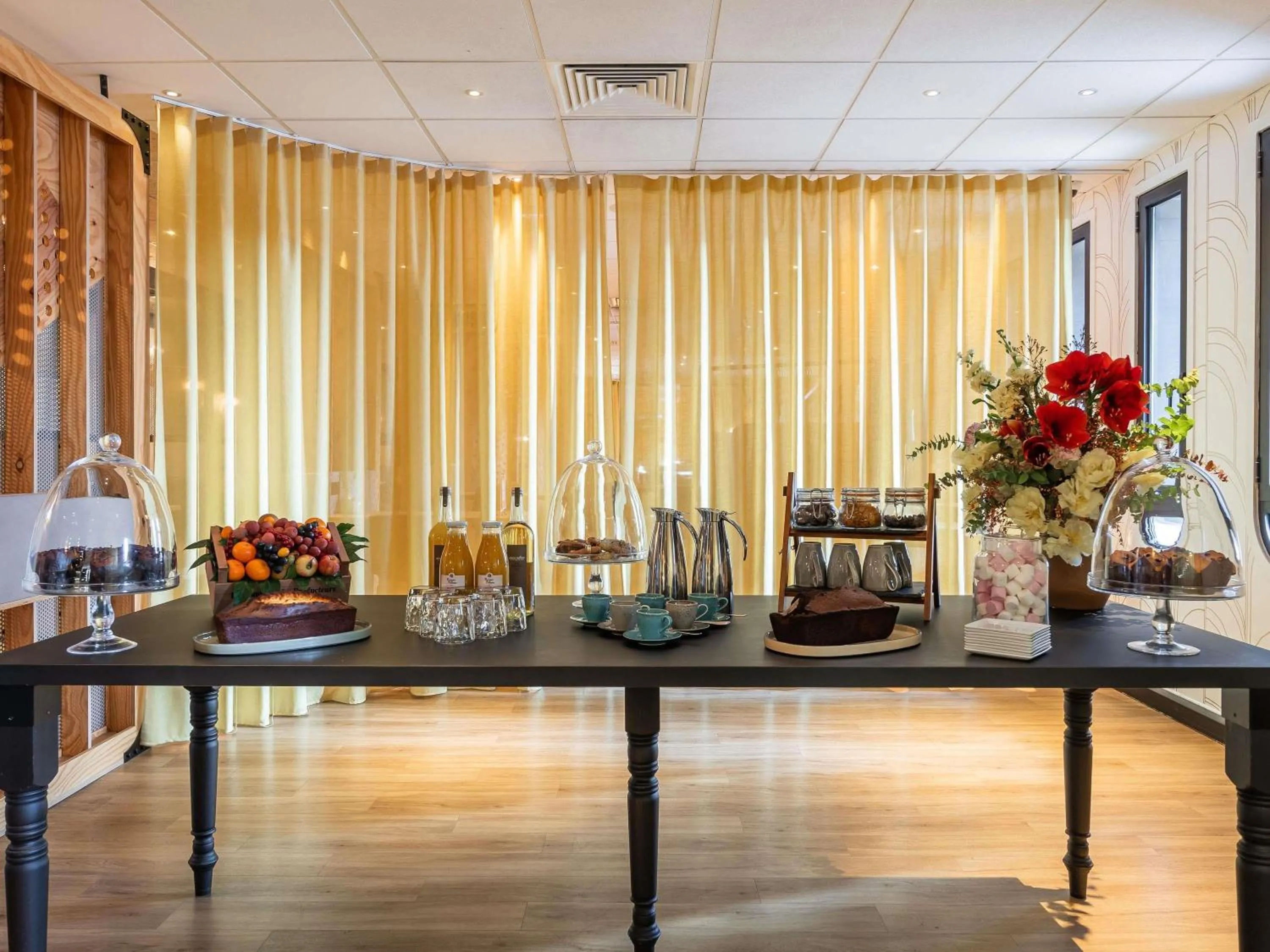 Meeting/conference room in Mercure Paris Gare De Lyon TGV