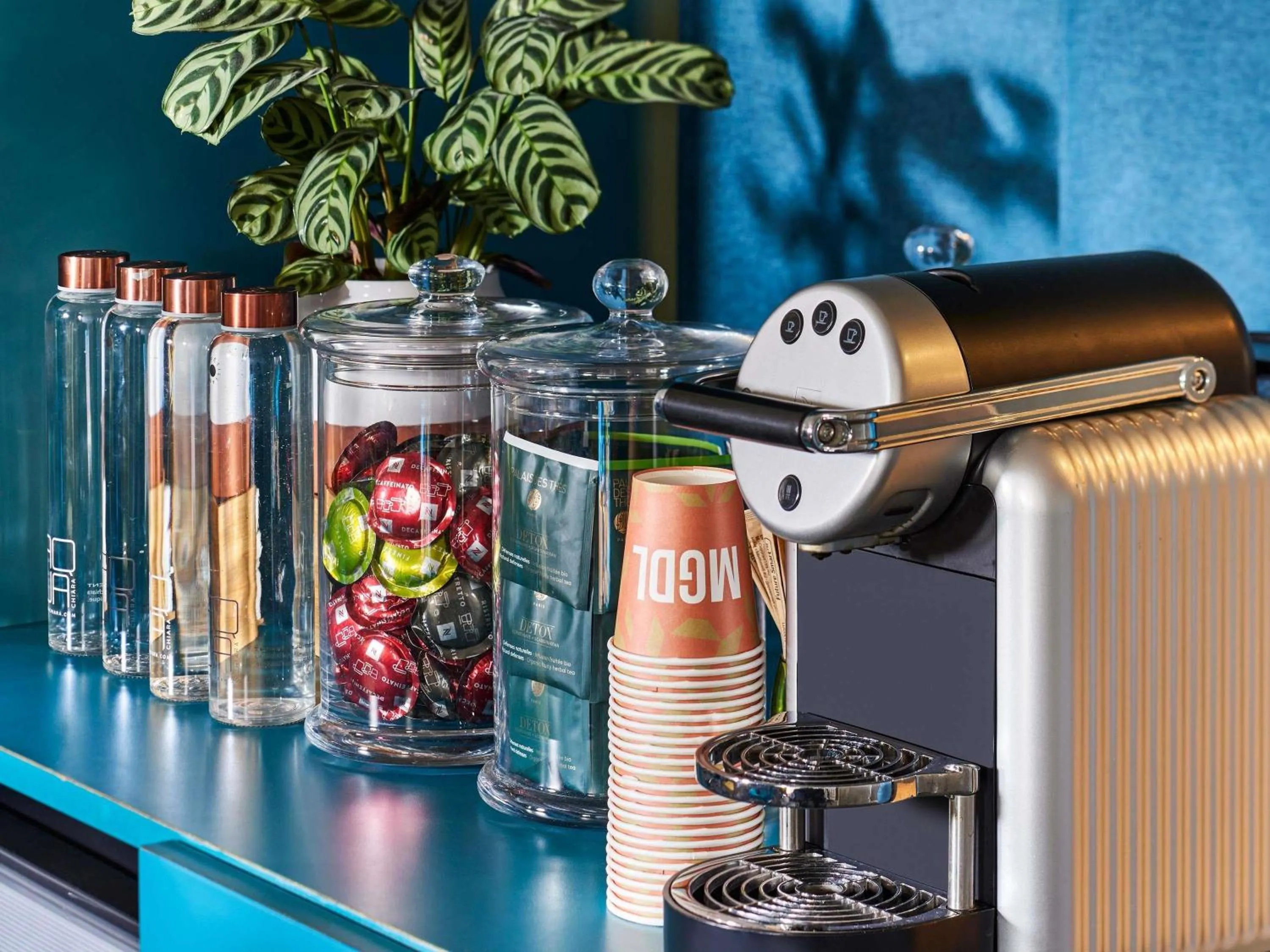 Meeting/conference room in Mercure Paris Gare De Lyon TGV