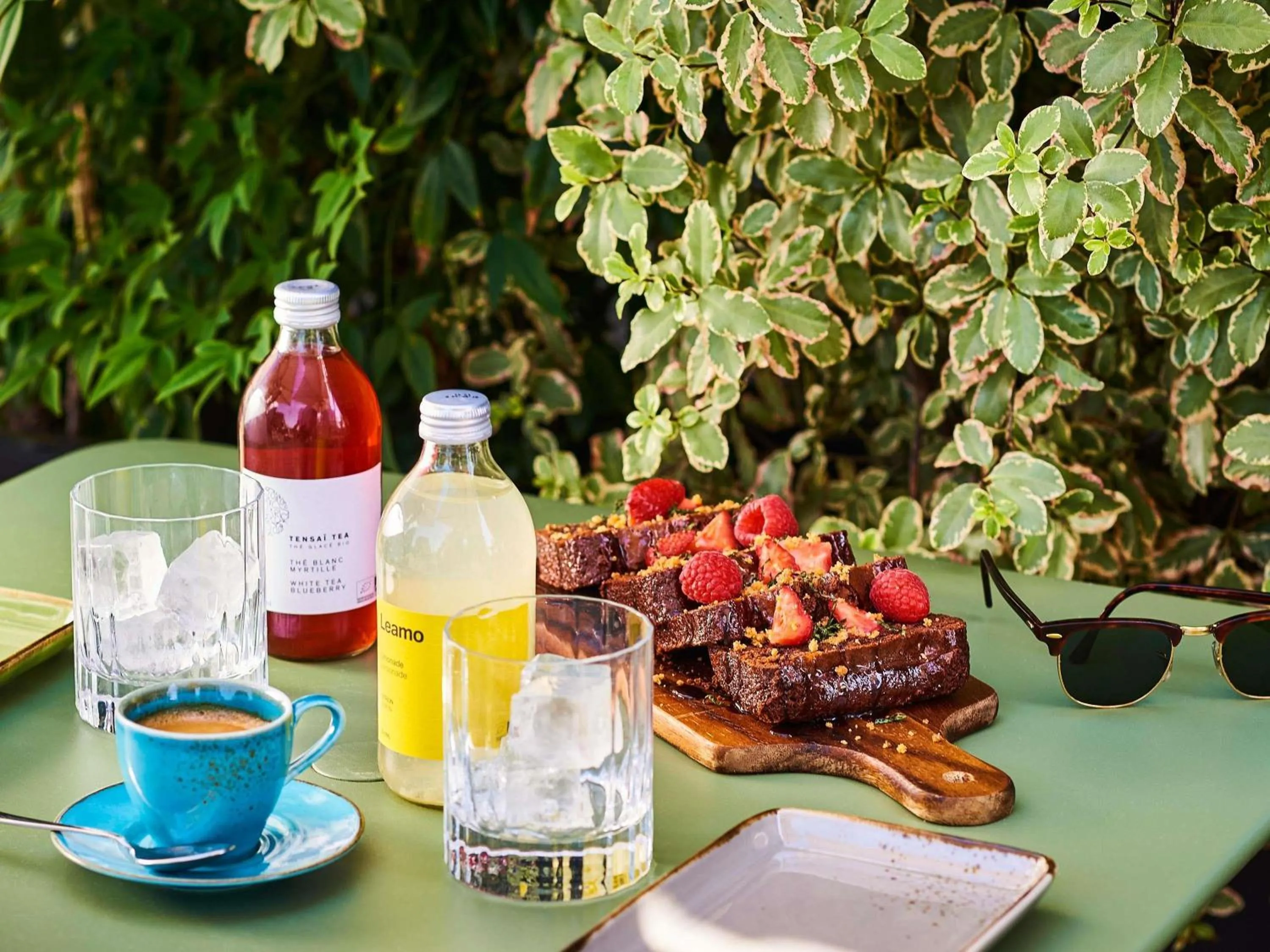 Lounge or bar in Mercure Paris Gare De Lyon TGV