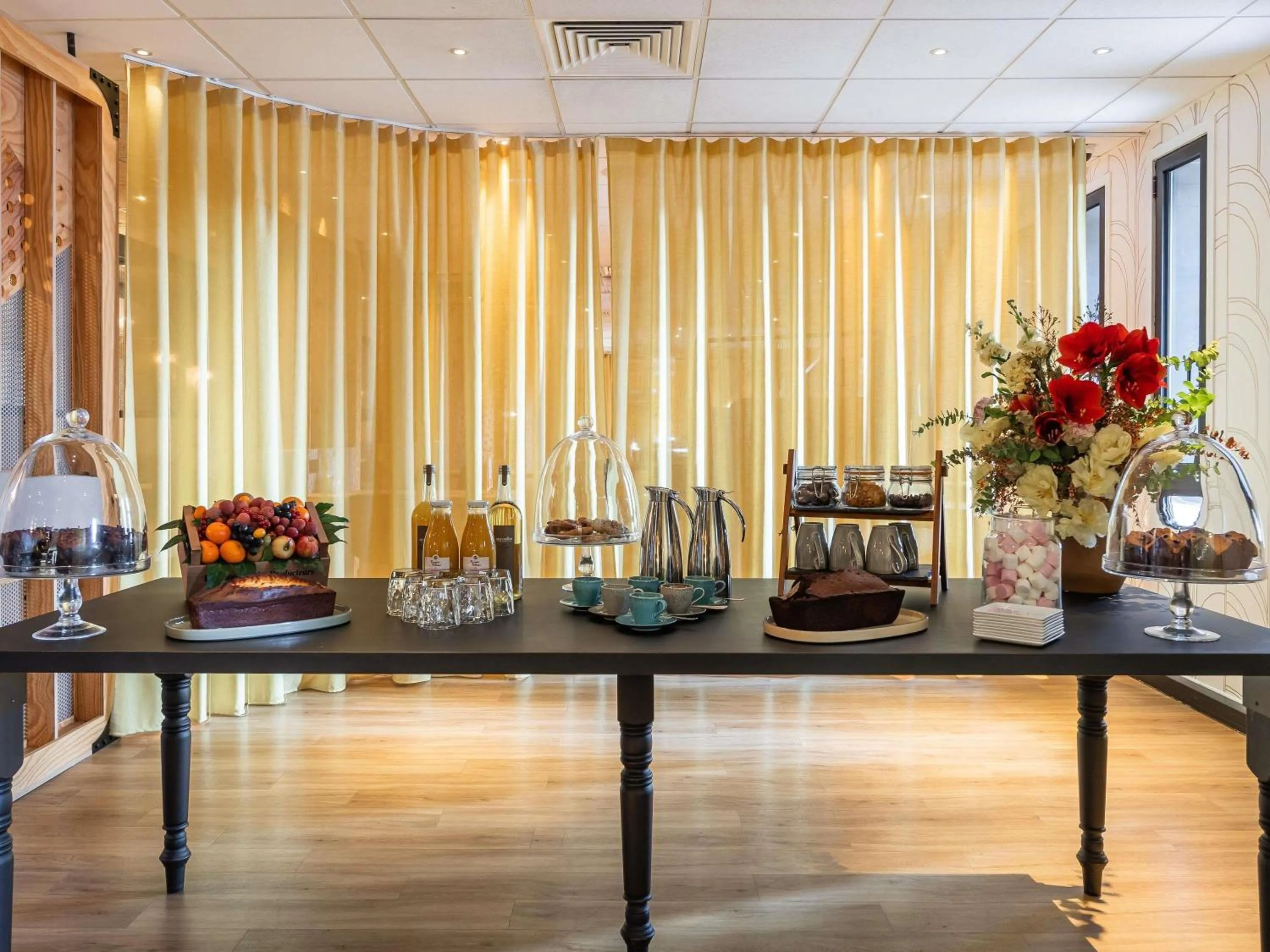 Meeting/conference room in Mercure Paris Gare De Lyon TGV