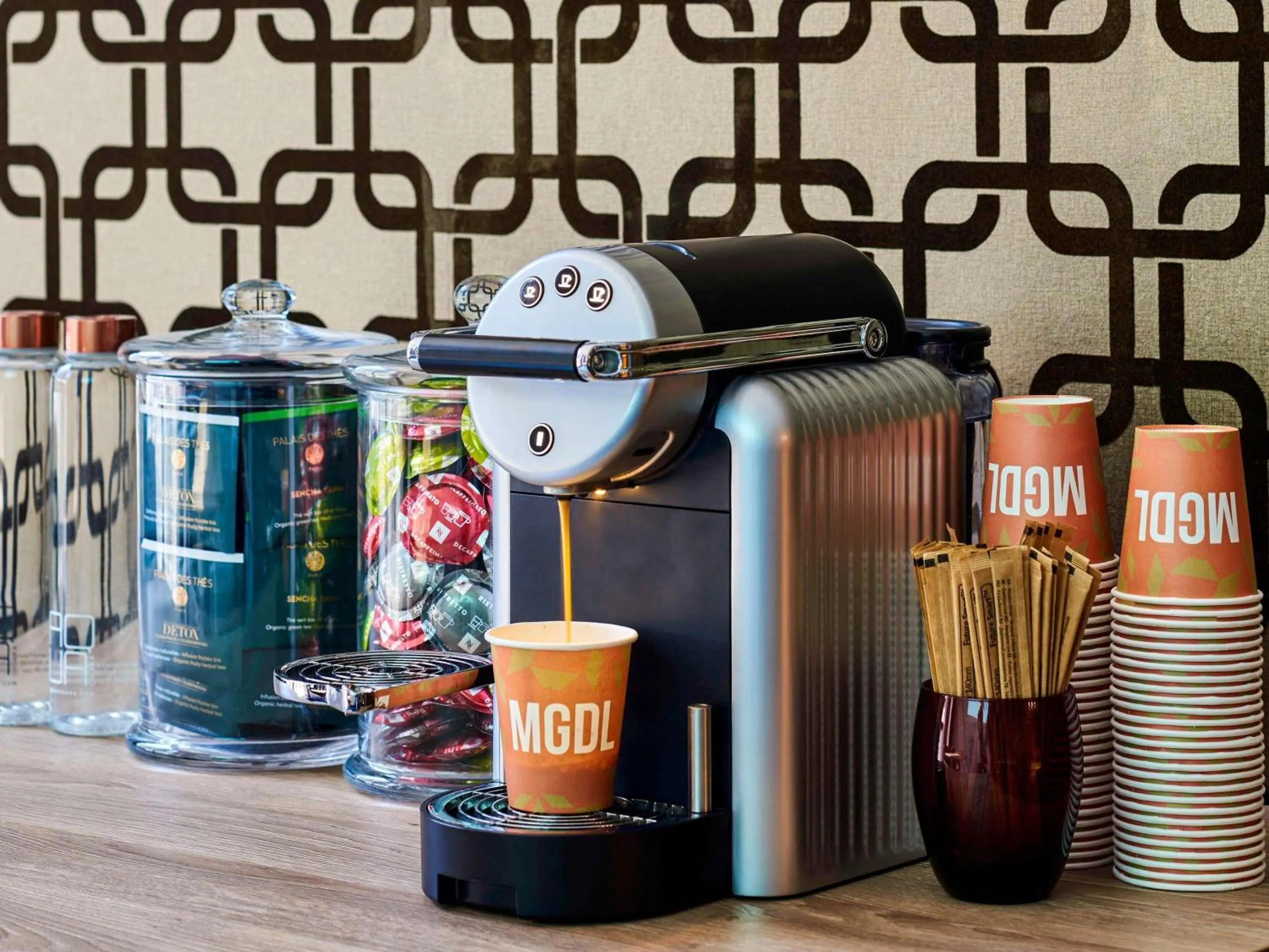 Meeting/conference room in Mercure Paris Gare De Lyon TGV