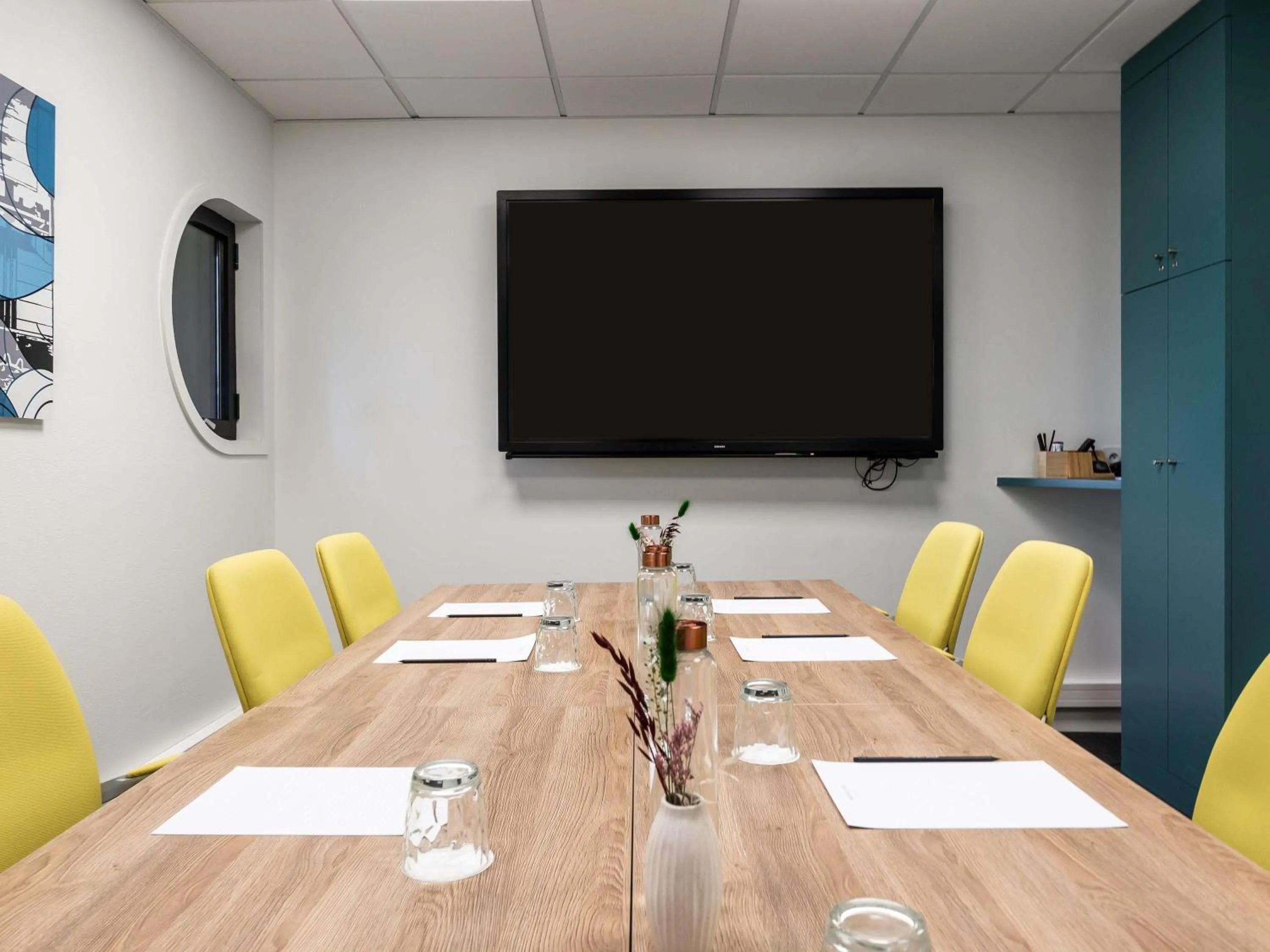 Meeting/conference room in Mercure Paris Gare De Lyon TGV