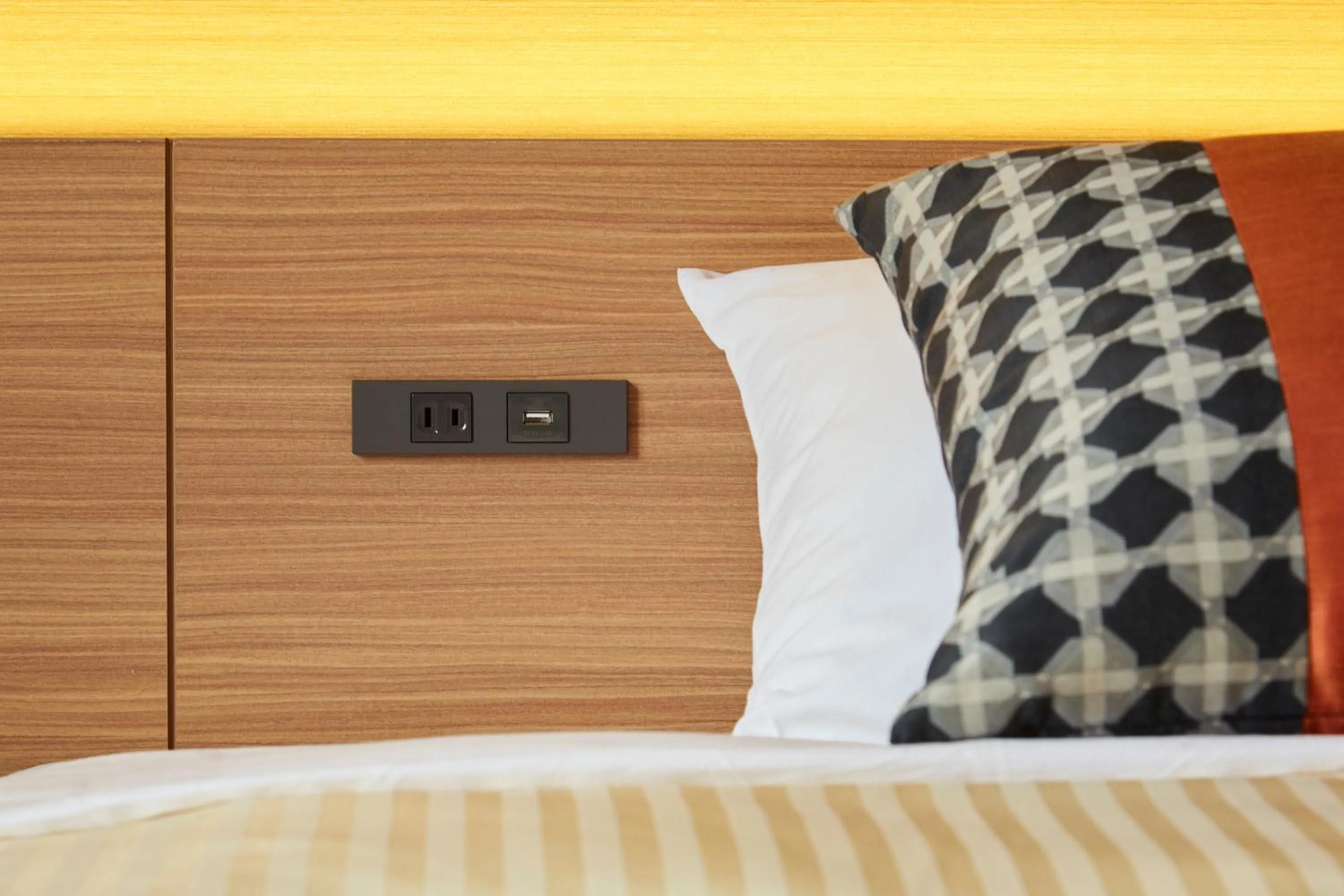 Other, Bed in hotel MONday Asakusa