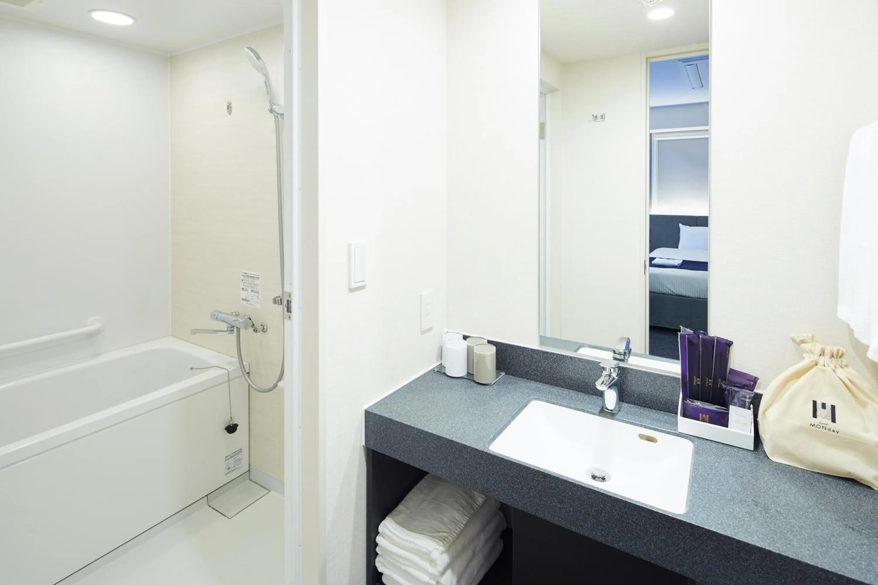 hotel MONday Premium Ueno Okachimachi