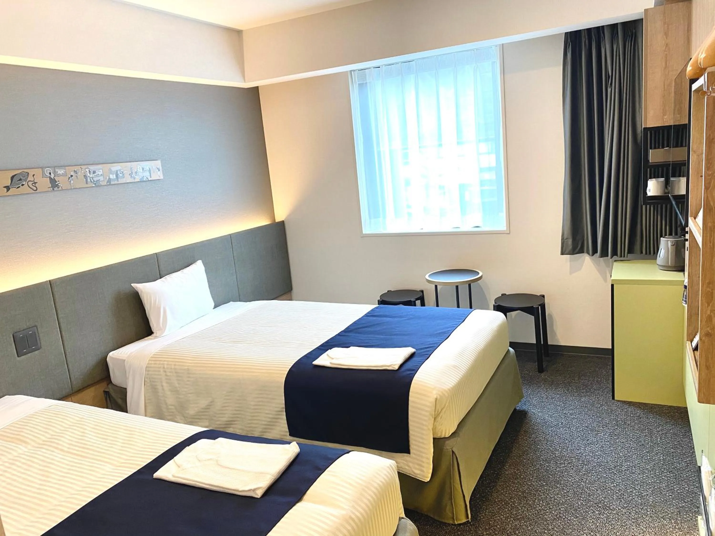 hotel MONday Premium Ueno Okachimachi