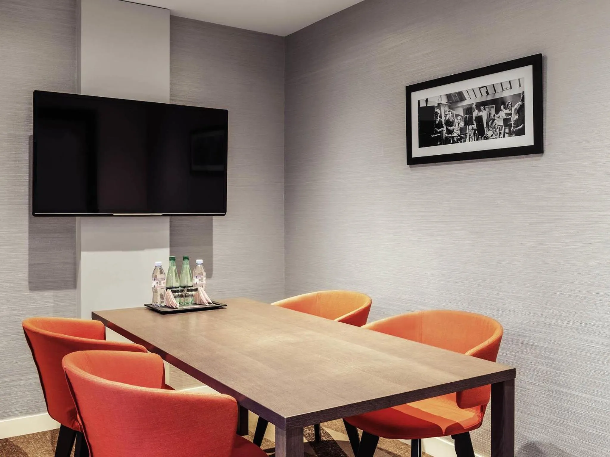 Meeting/conference room in Mercure Paris Montmartre Sacré Coeur