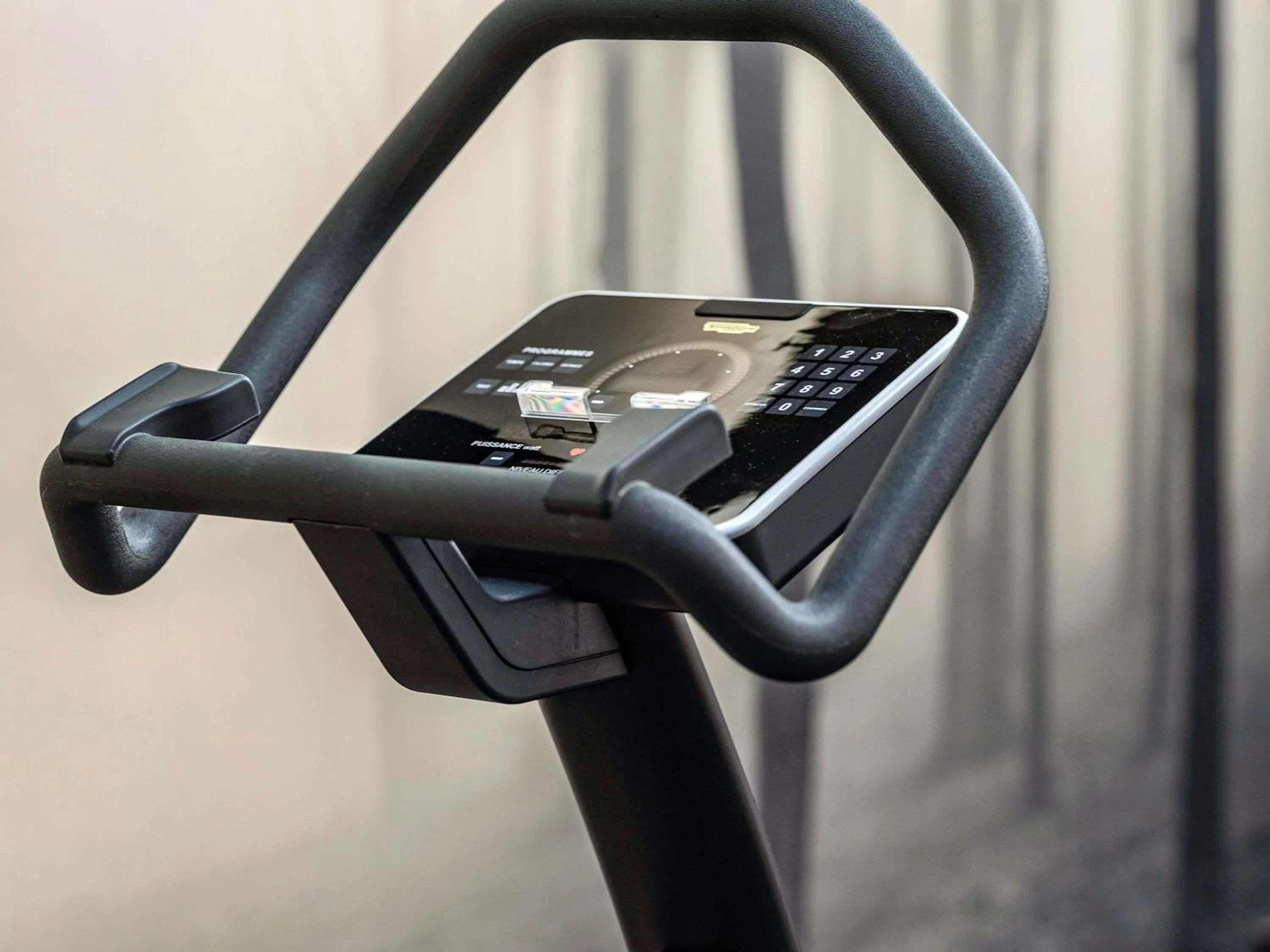 Fitness centre/facilities in Mercure Paris Montmartre Sacré Coeur