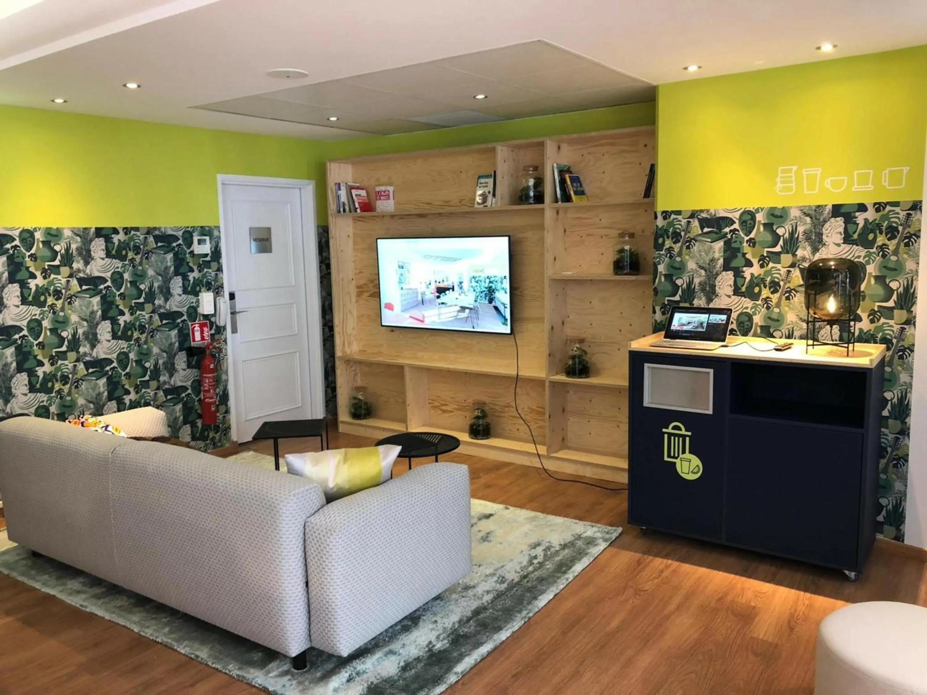 Business facilities in Mercure Paris Montmartre Sacré Coeur