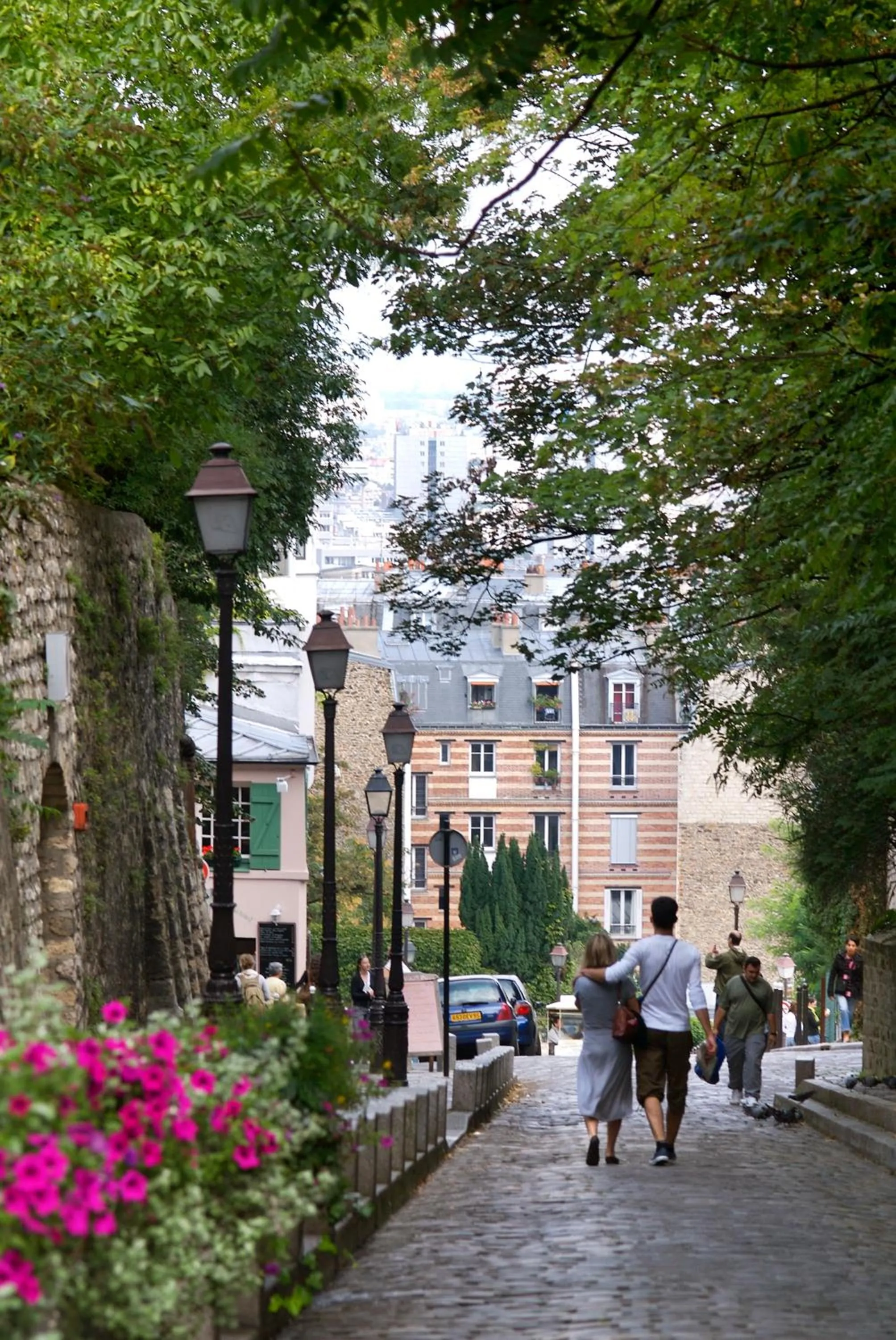Nearby landmark in Mercure Paris Montmartre Sacré Coeur