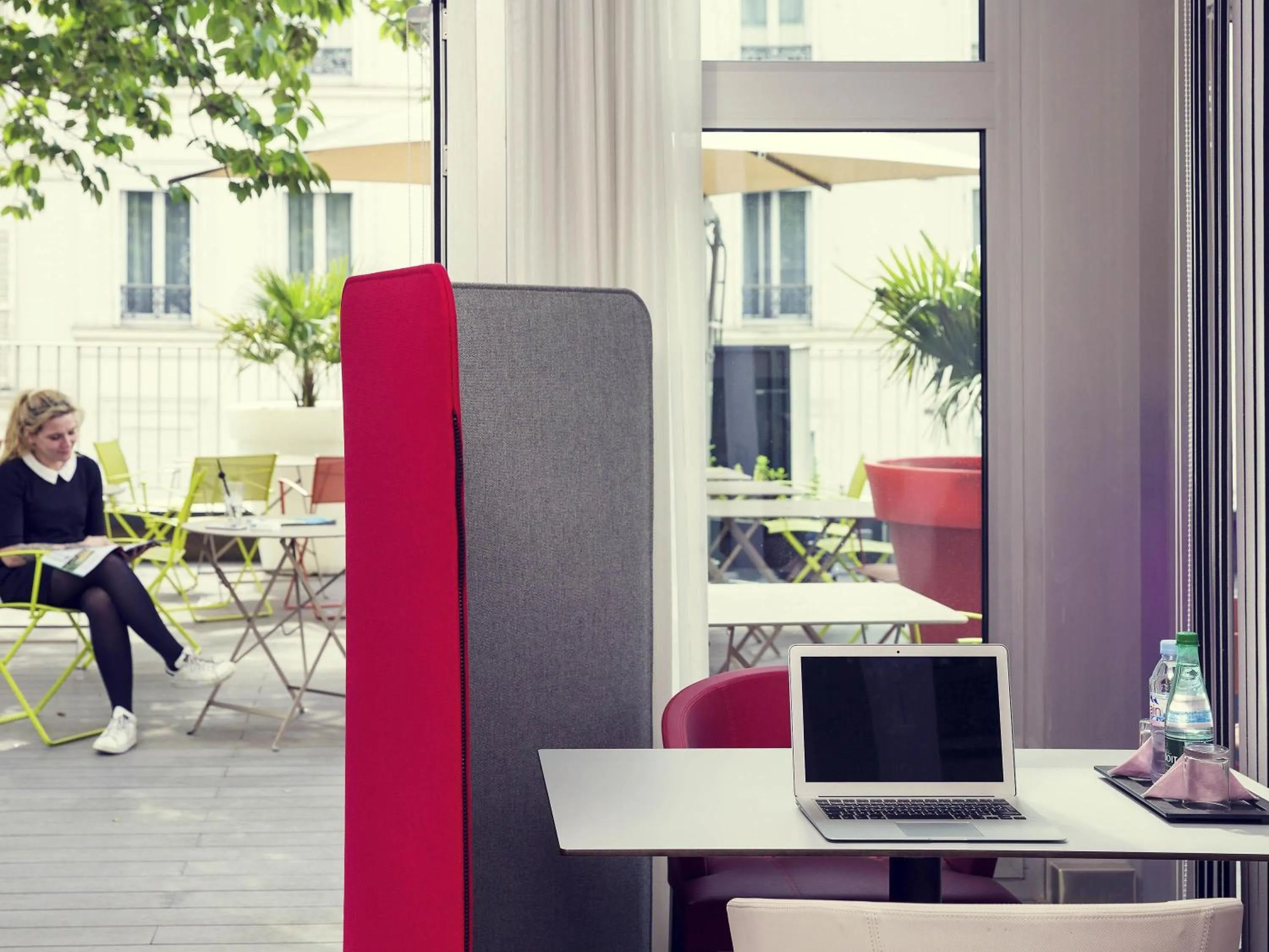 Meeting/conference room in Mercure Paris Montmartre Sacré Coeur