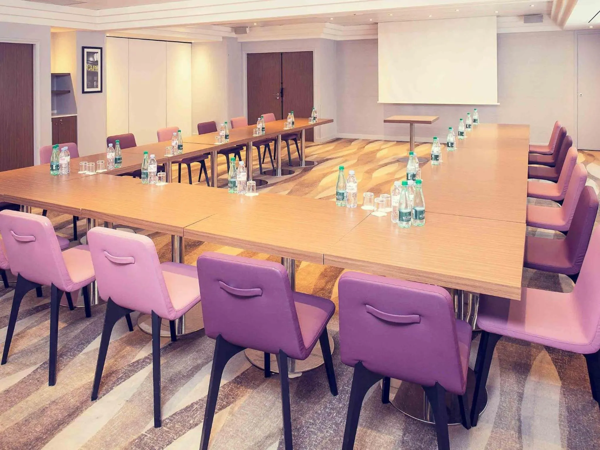 Meeting/conference room in Mercure Paris Montmartre Sacré Coeur