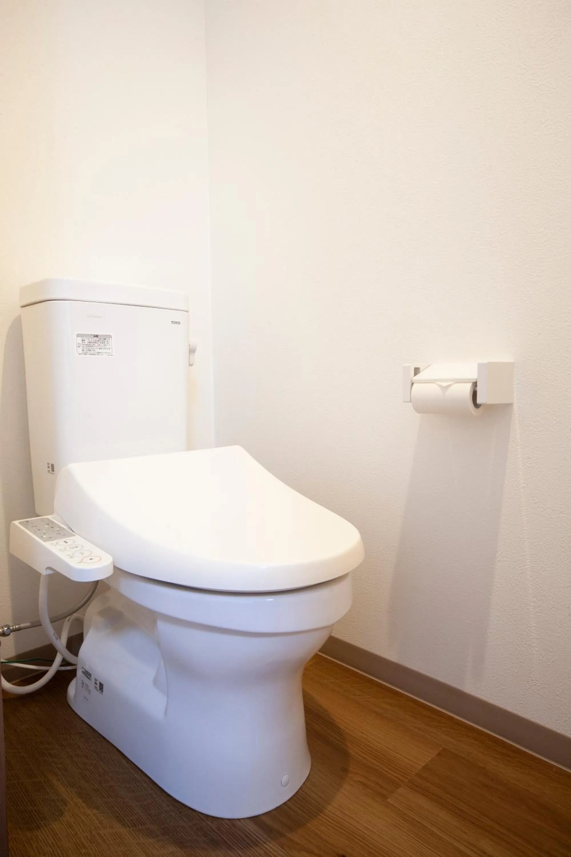 Bathroom in Hotel Chuo Bridge