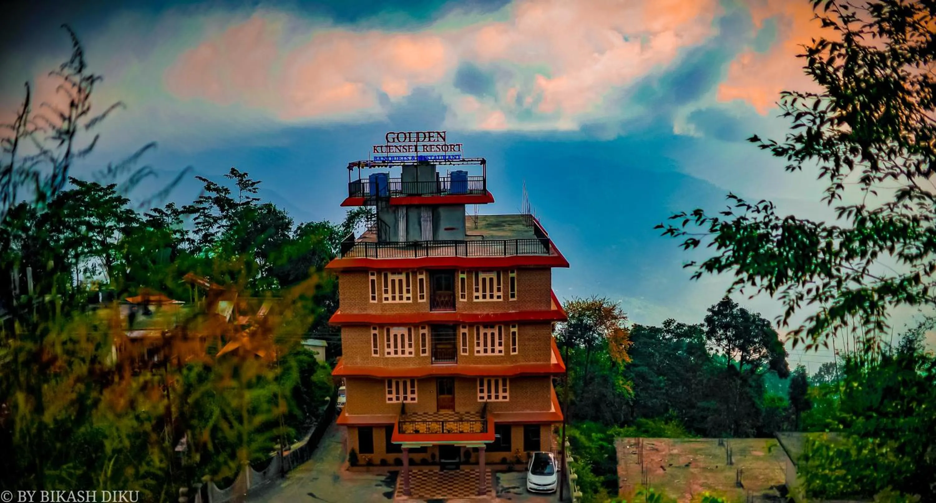 Golden Kuensel Resort & Spa