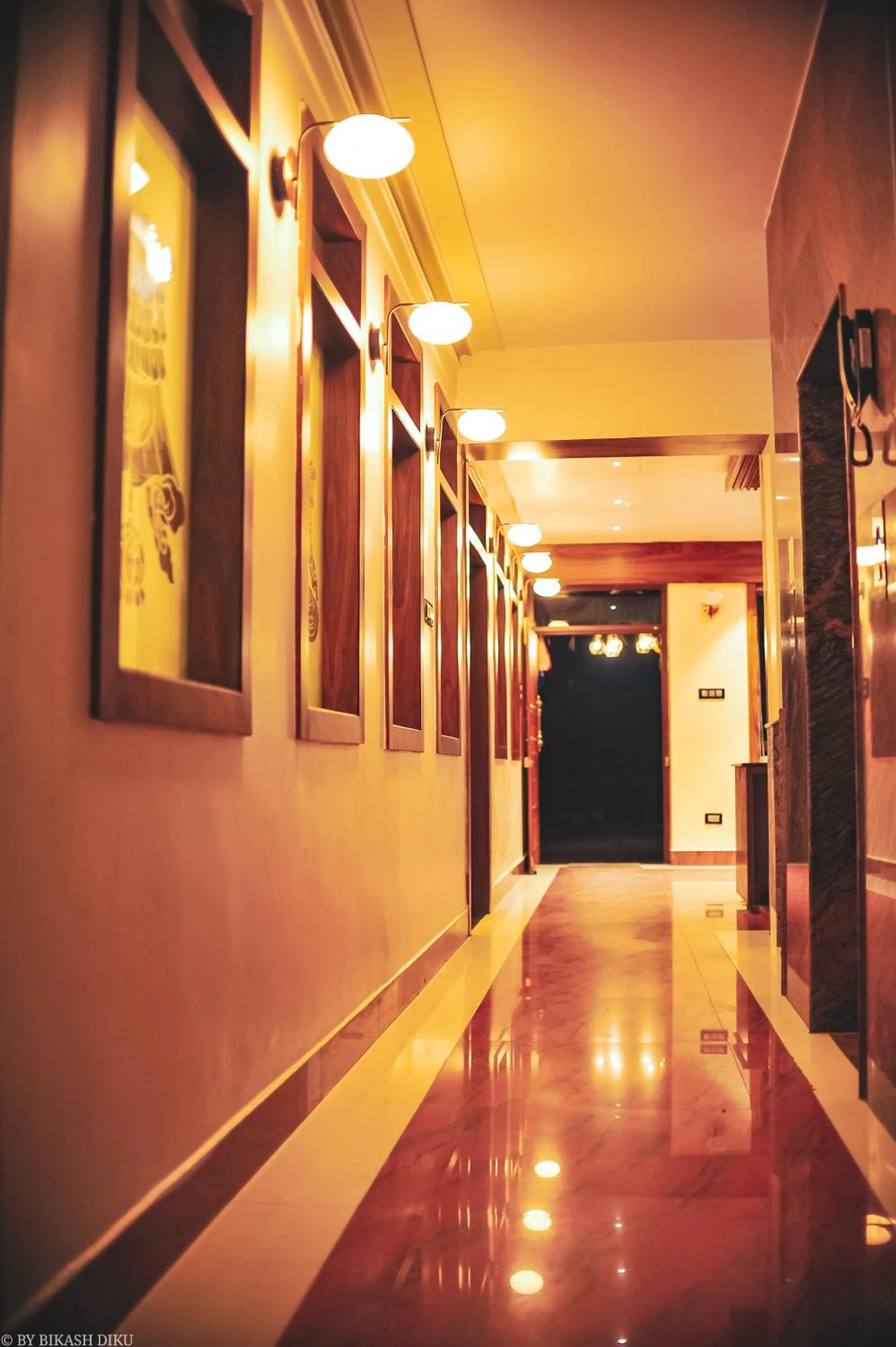 Golden Kuensel Resort & Spa