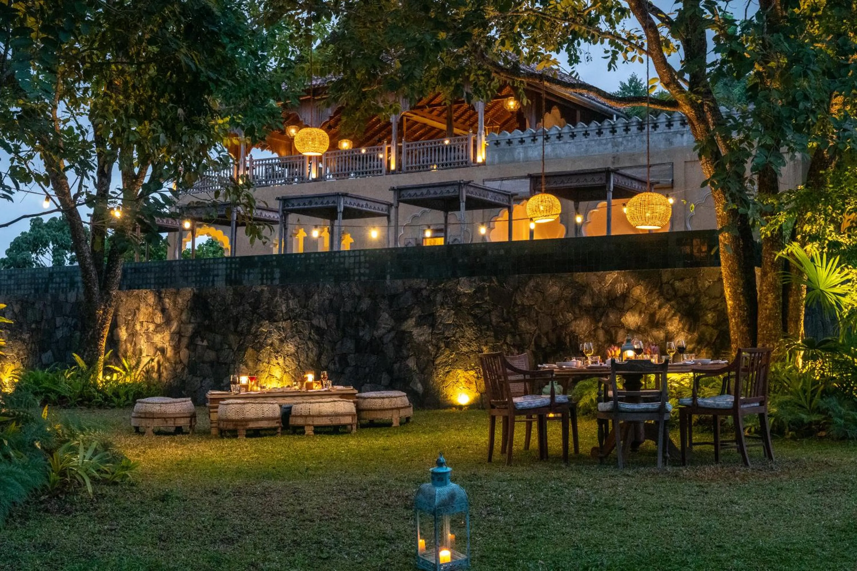 Property building in Malabar Hill