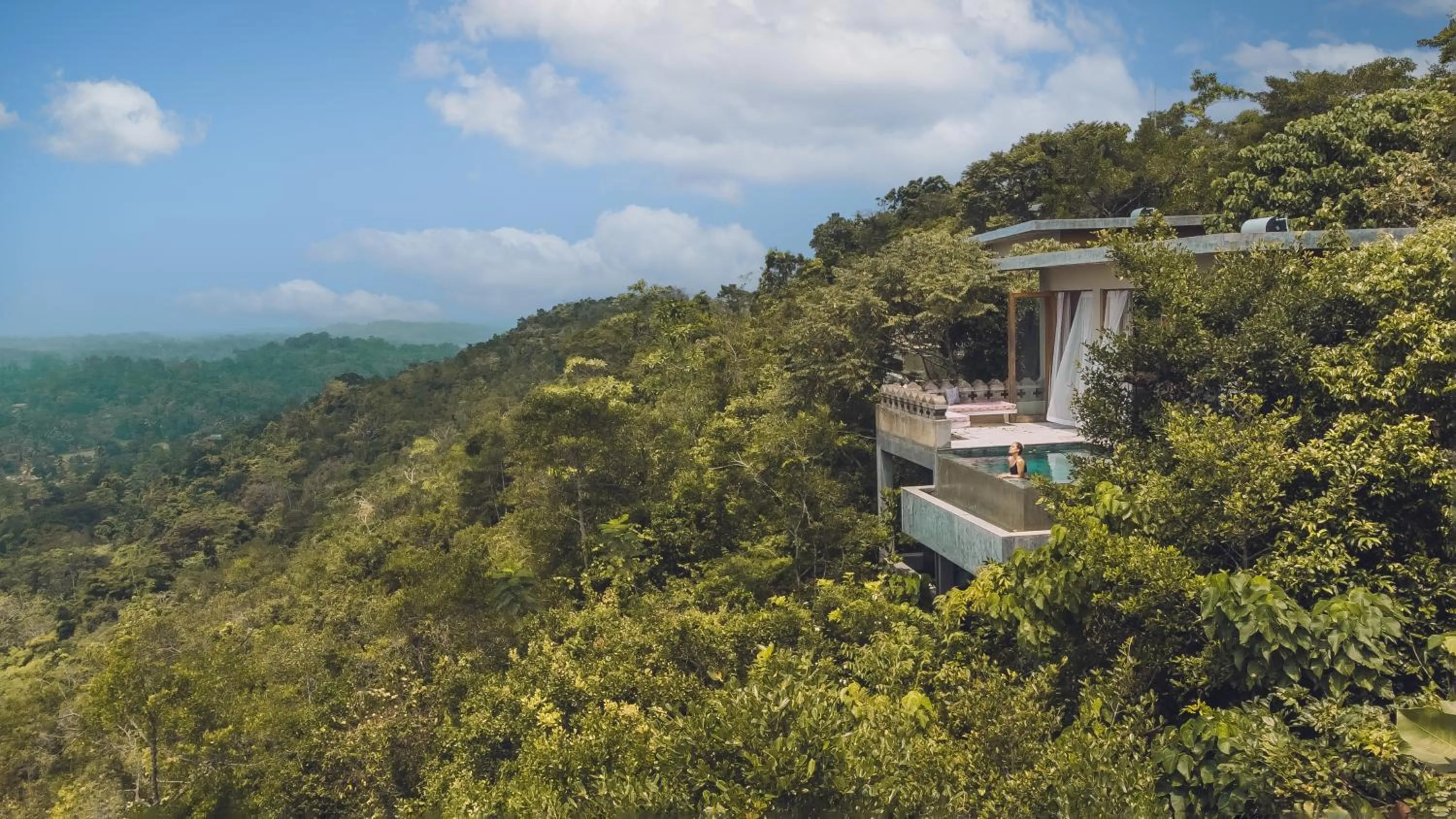 Property building in Malabar Hill