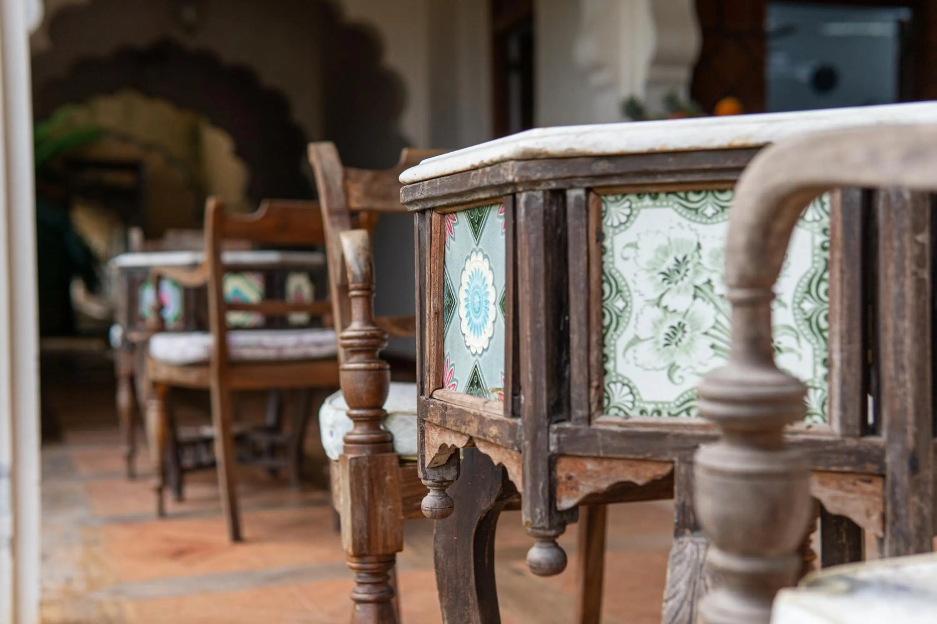 Property building in Malabar Hill