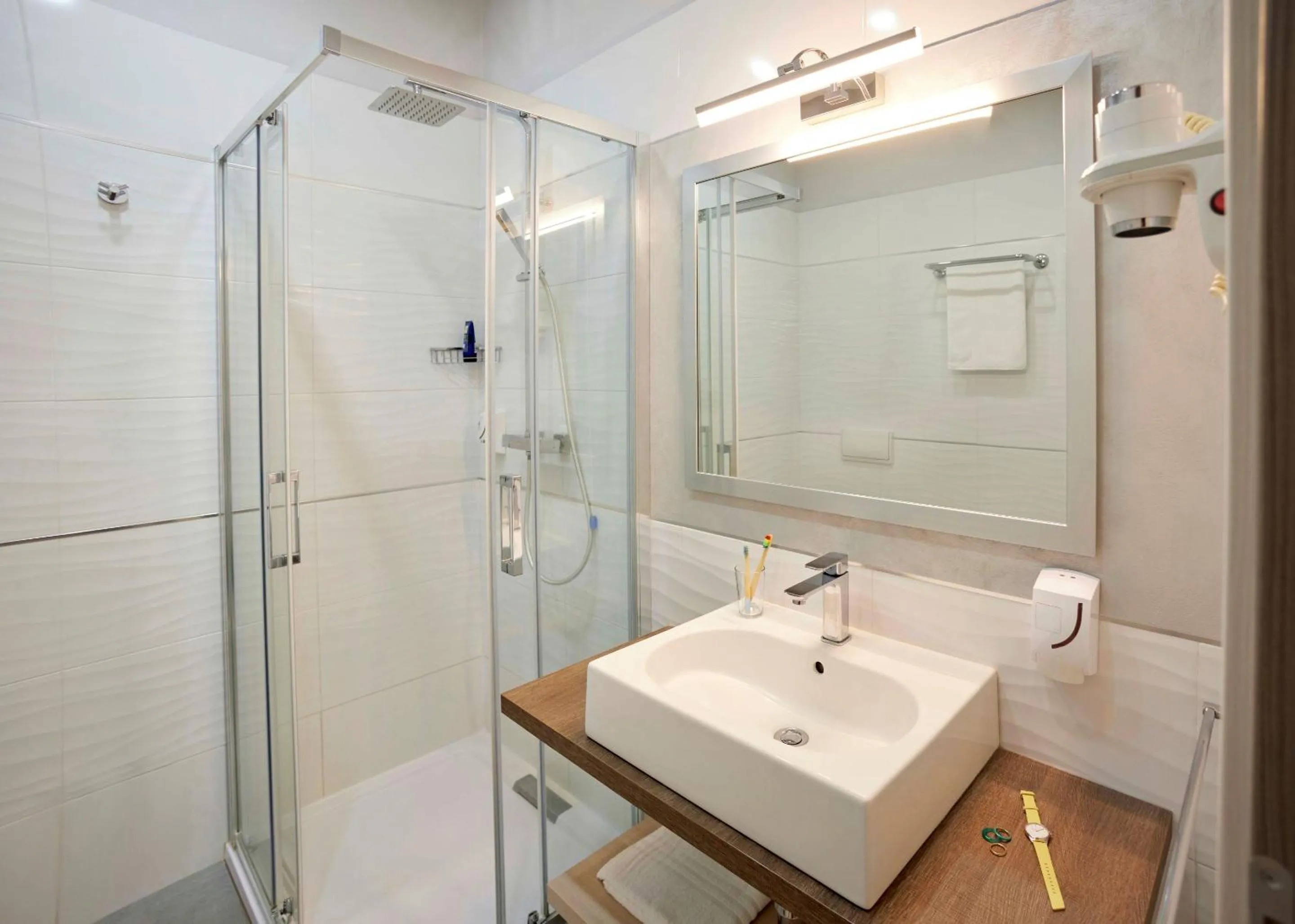 Bathroom in TUI MAGIC LIFE Calabria - All Inclusive