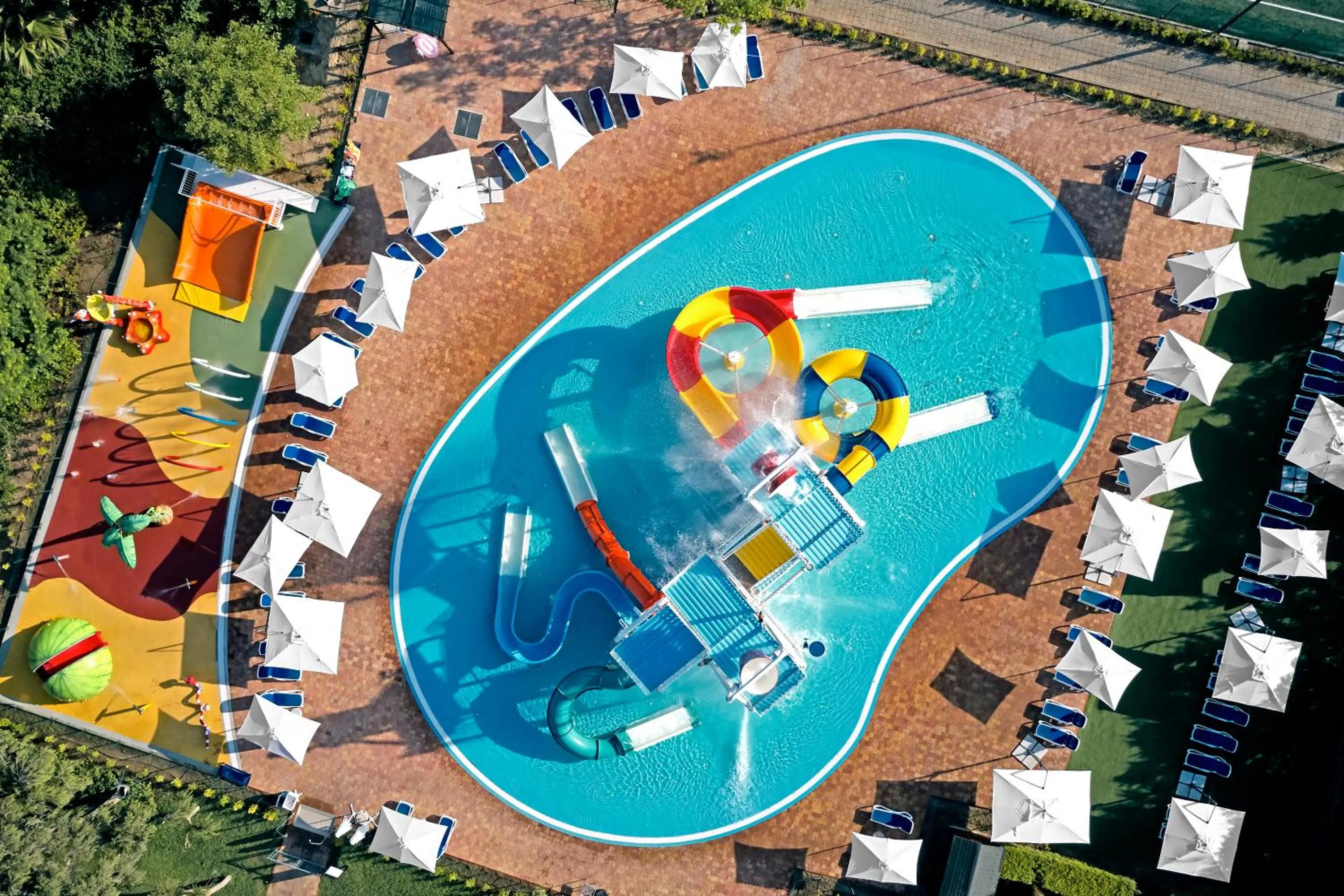 Bird's eye view in TUI MAGIC LIFE Calabria - All Inclusive