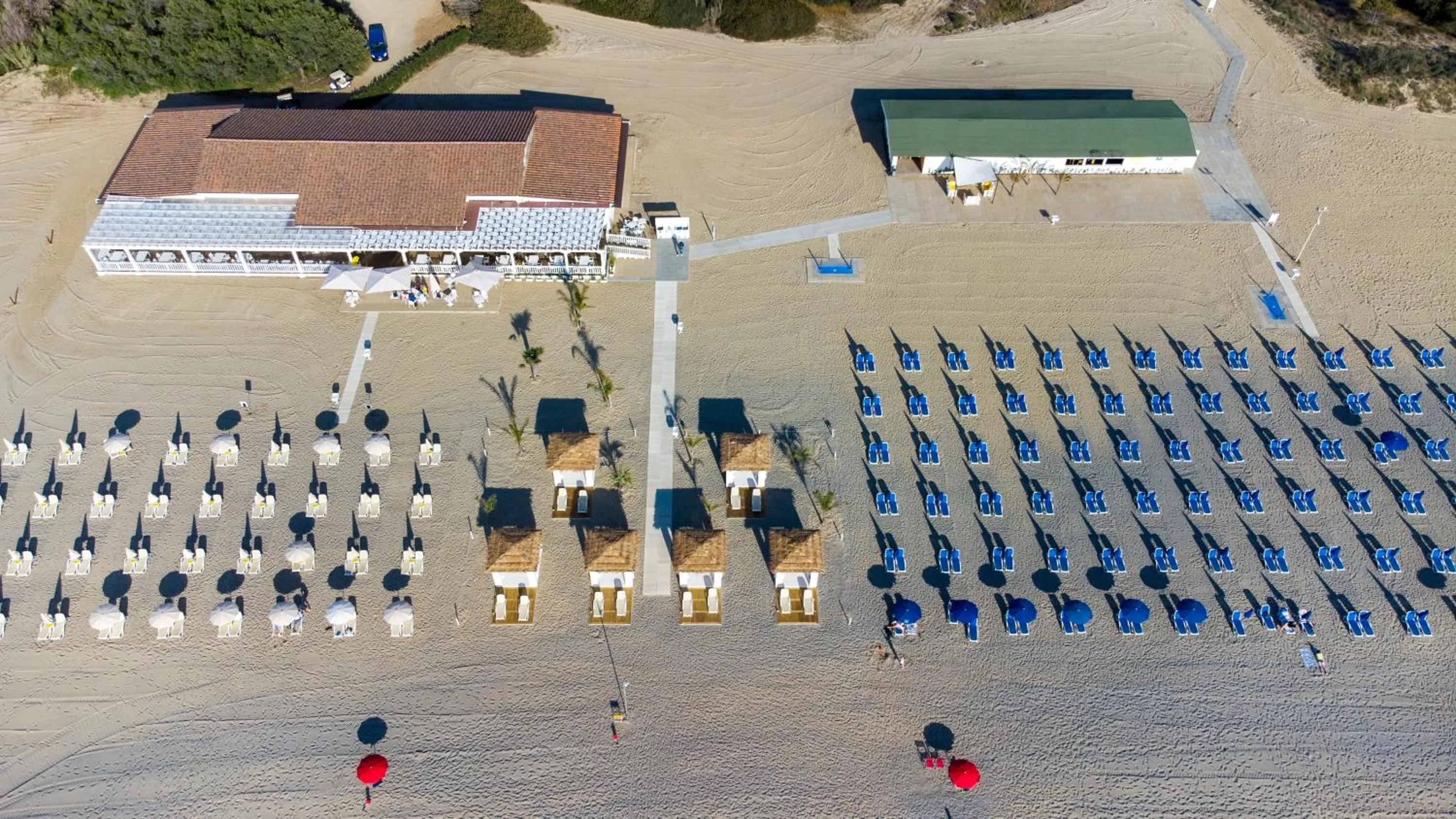 Bird's eye view in TUI MAGIC LIFE Calabria - All Inclusive