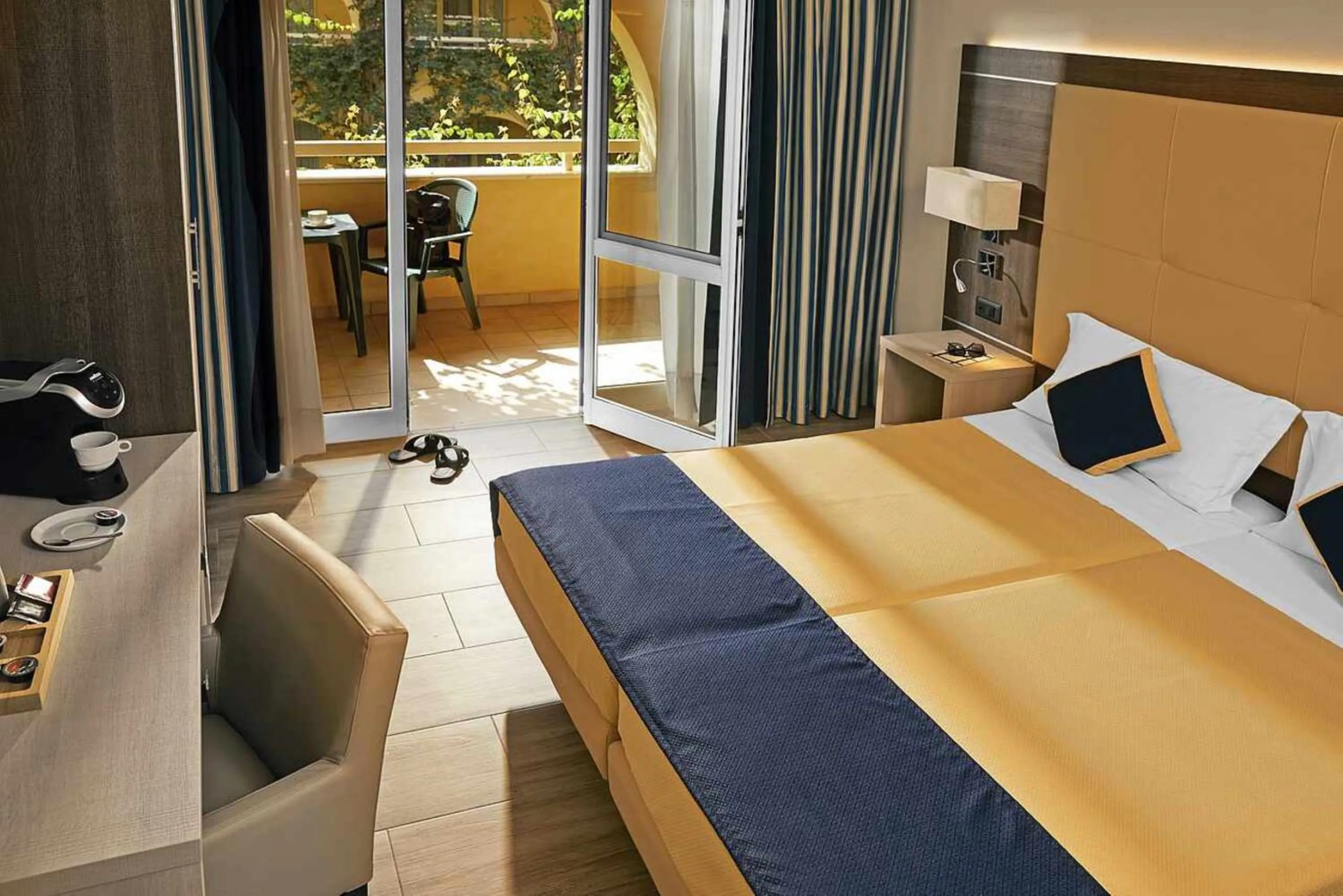 Bedroom, Bed in TUI MAGIC LIFE Calabria - All Inclusive