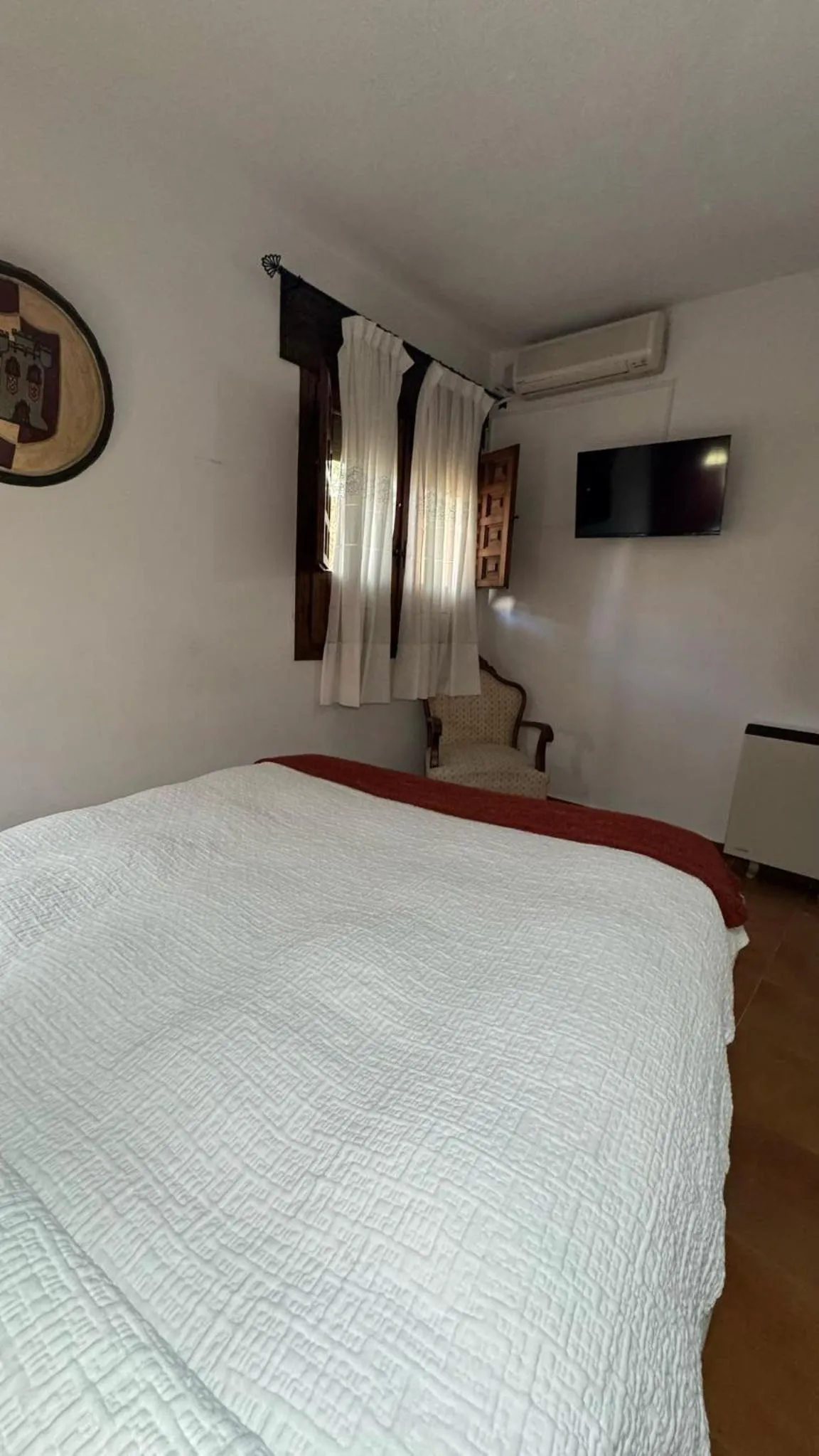 Bed in La Troje Oropesana