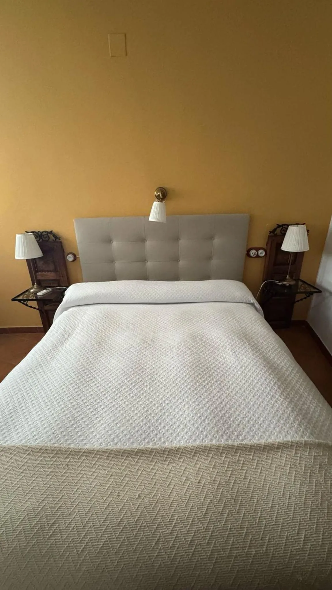 Bed in La Troje Oropesana