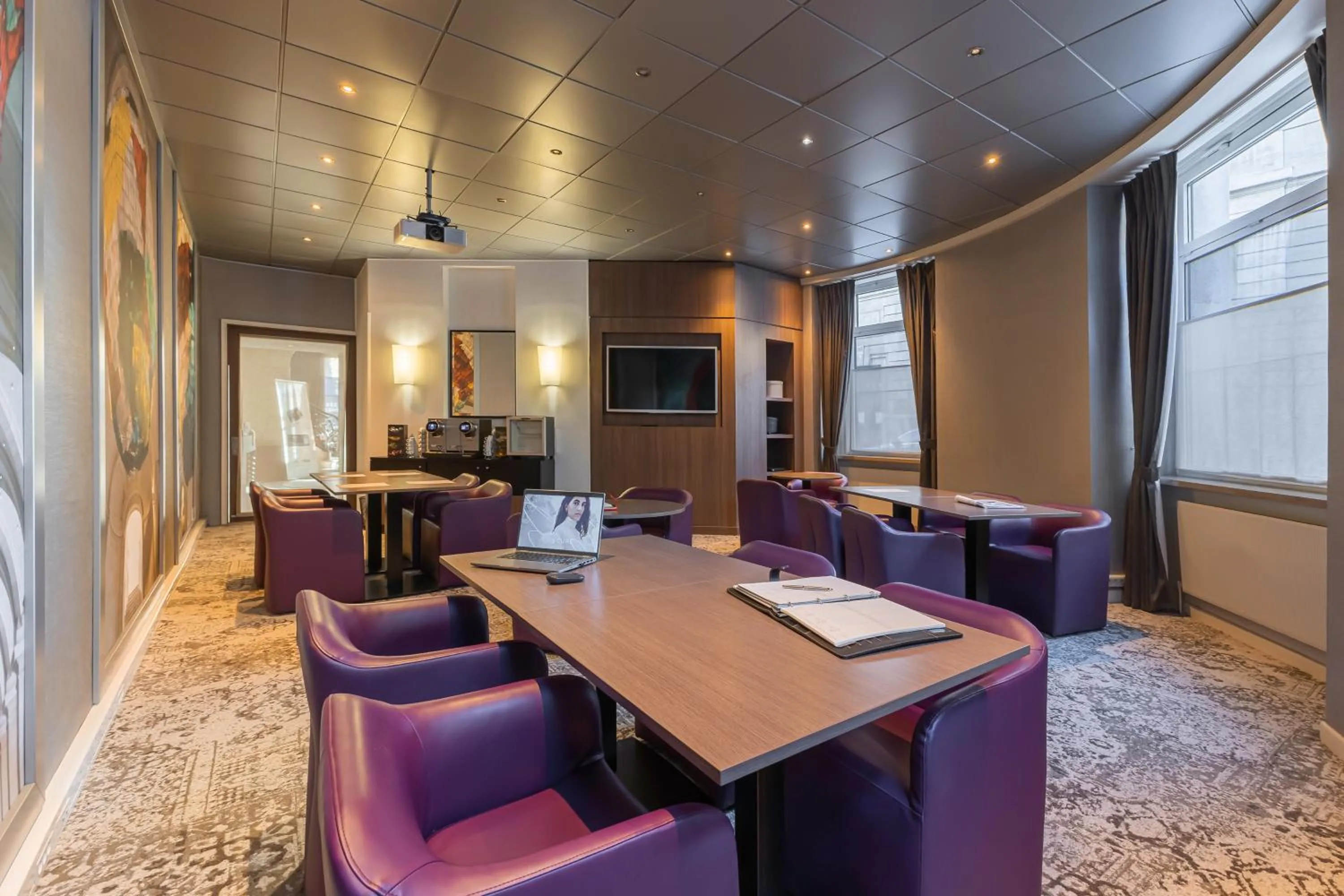 Business facilities in Mercure Lille Centre Grand Place
