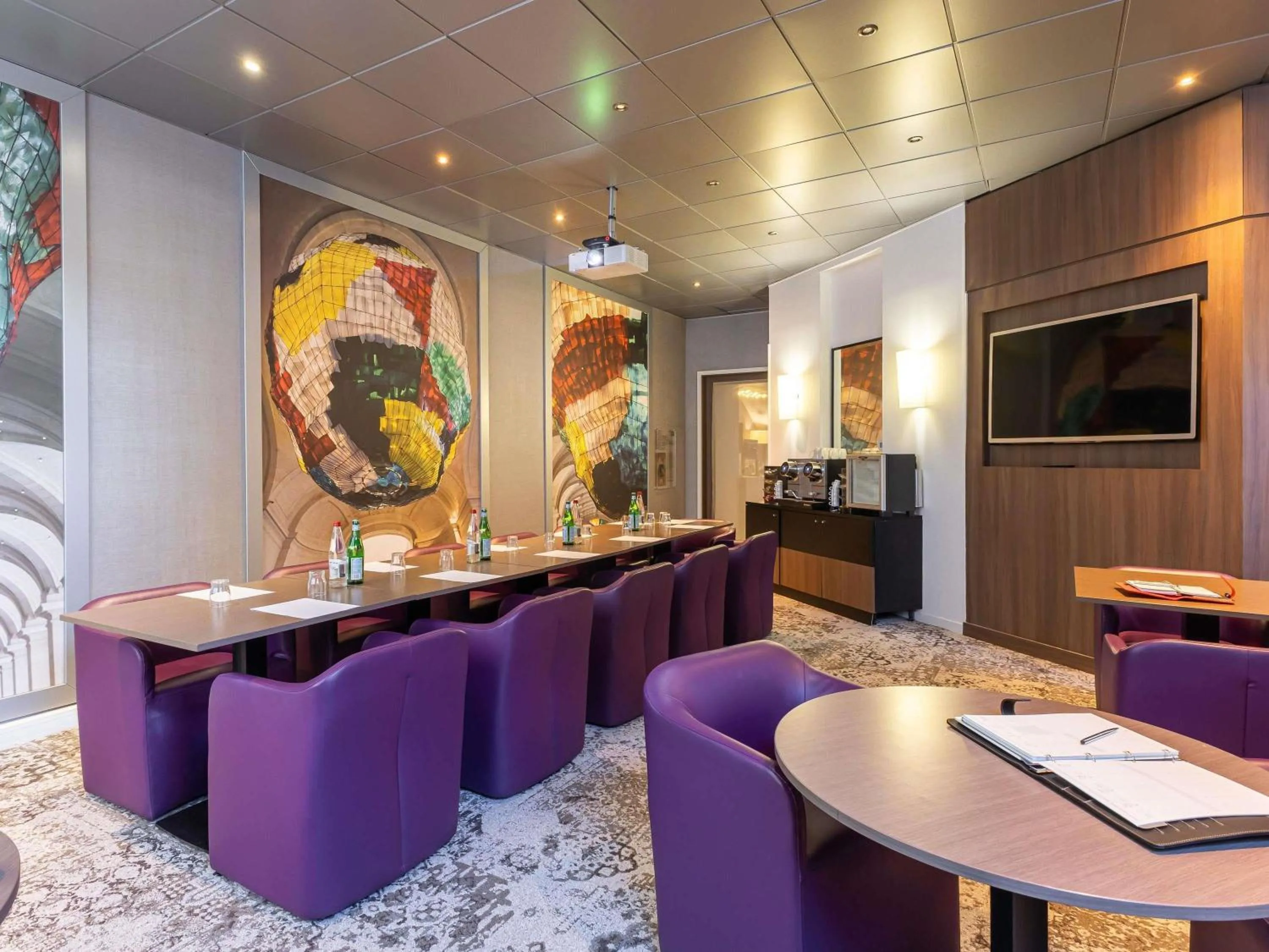 Meeting/conference room in Mercure Lille Centre Grand Place