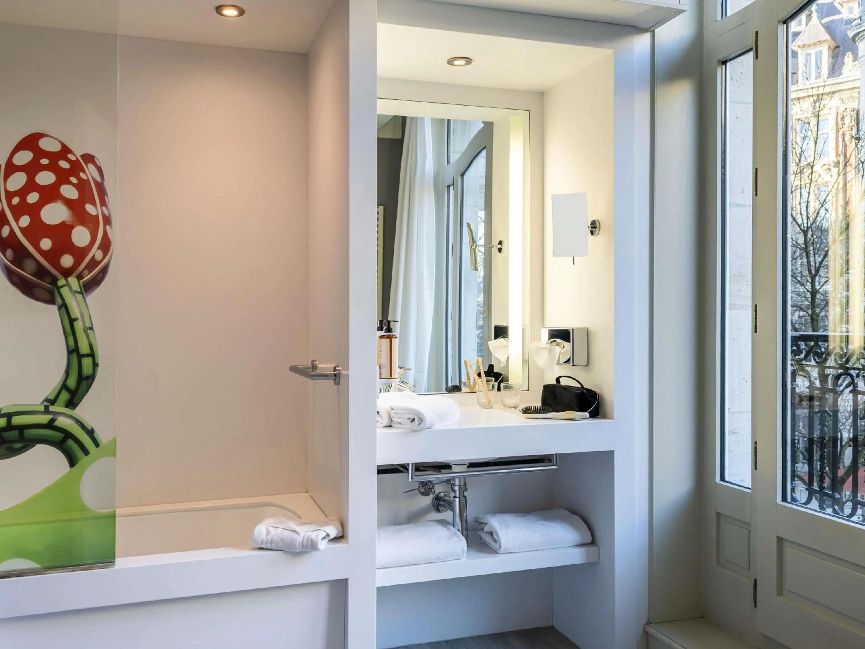 Bedroom in Mercure Lille Centre Grand Place