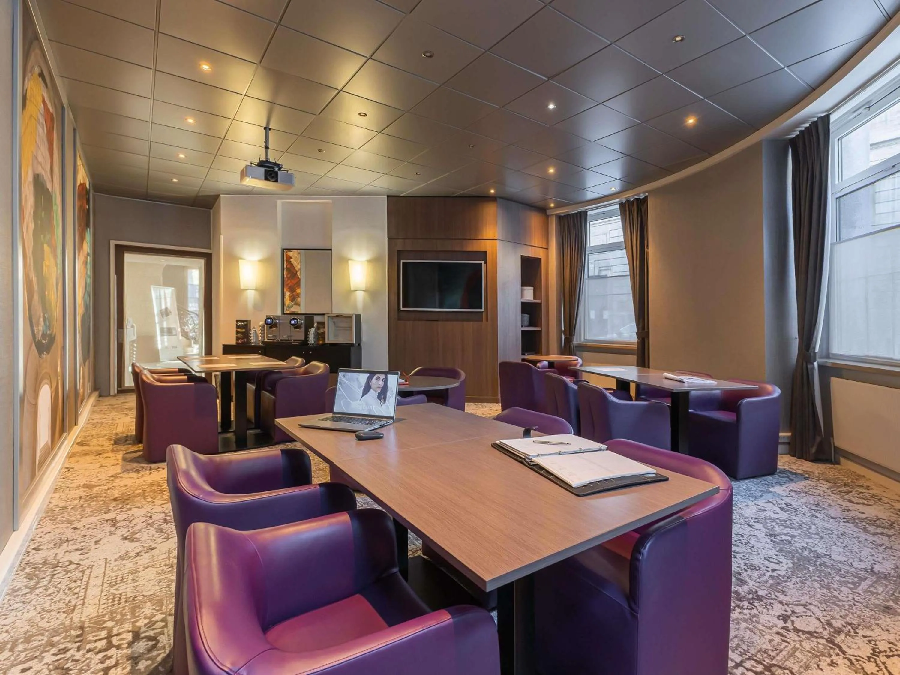 Meeting/conference room in Mercure Lille Centre Grand Place
