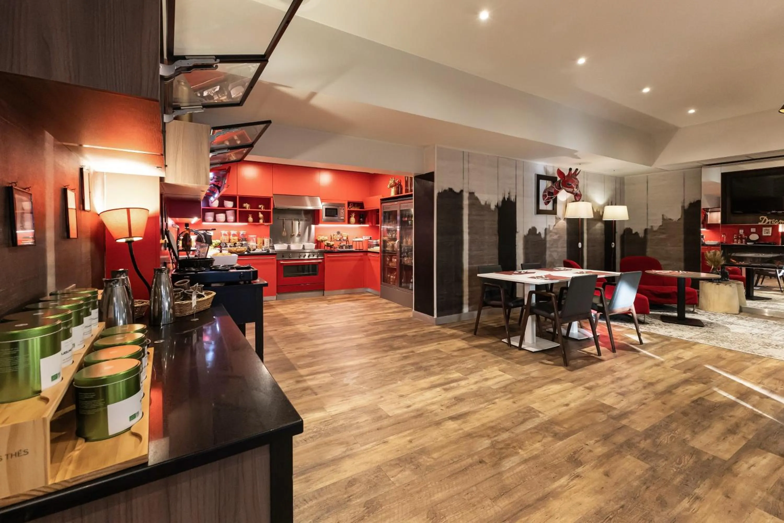 Breakfast in Mercure Lille Centre Grand Place