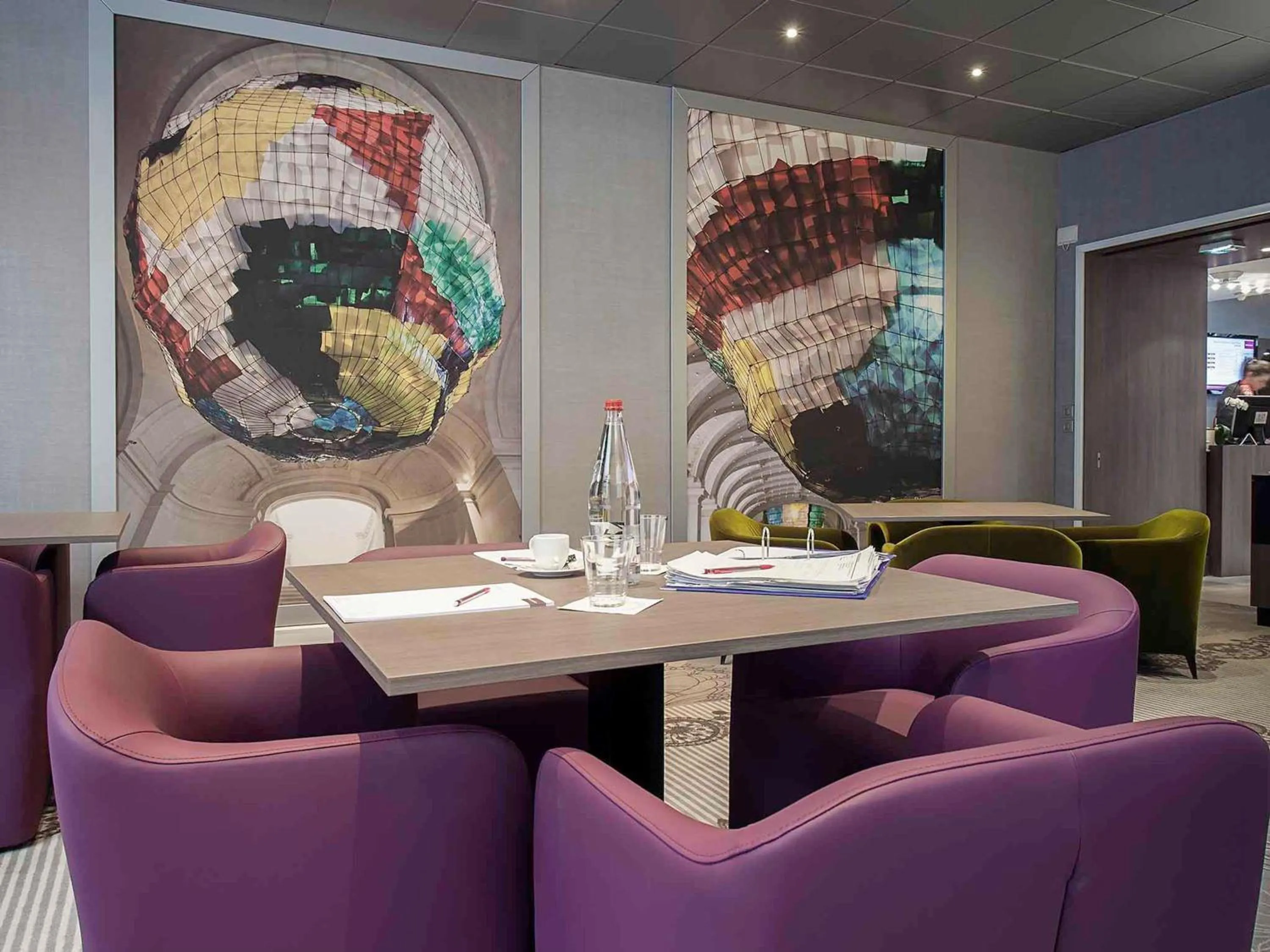 Meeting/conference room in Mercure Lille Centre Grand Place