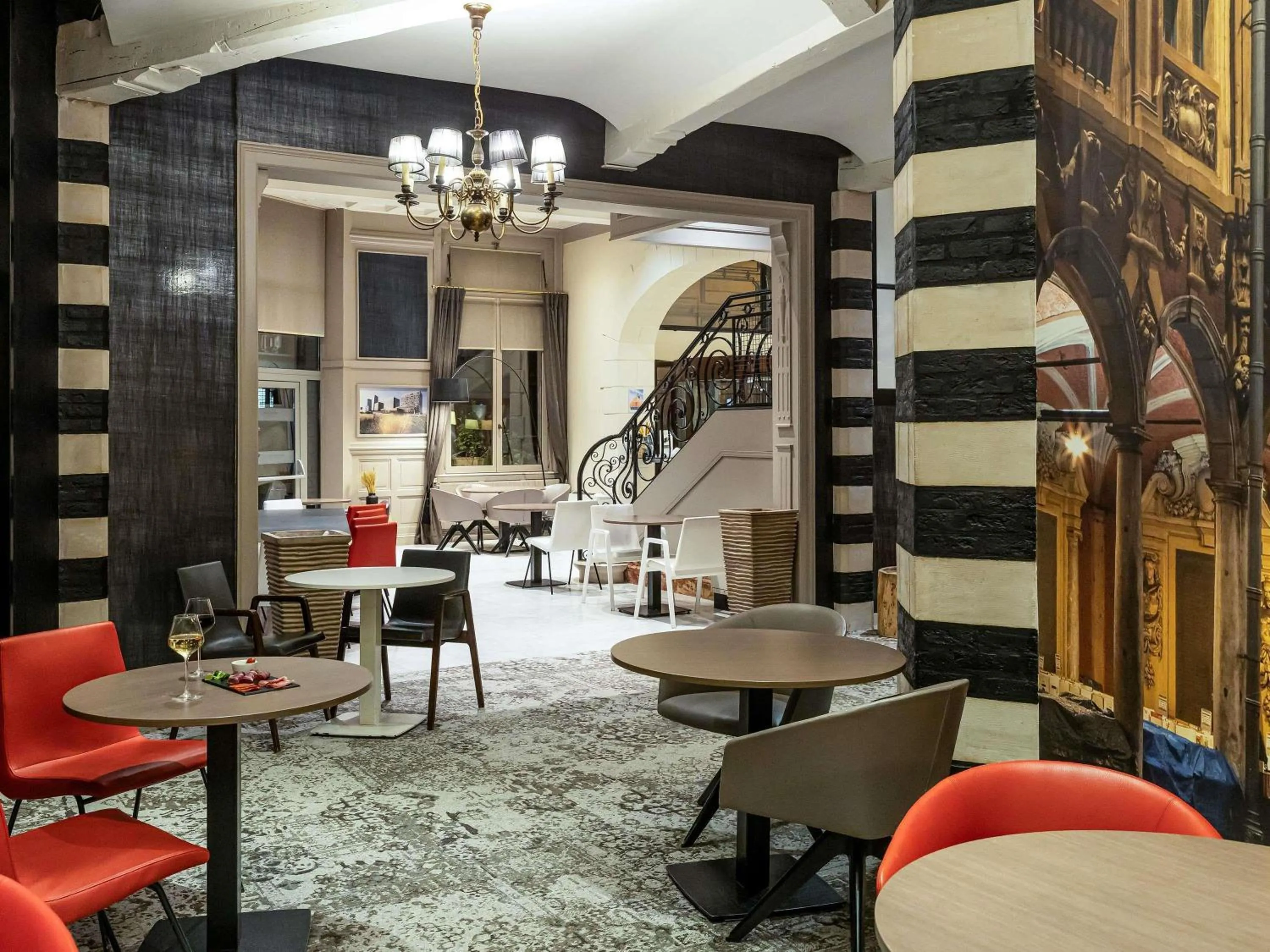 Meeting/conference room in Mercure Lille Centre Grand Place