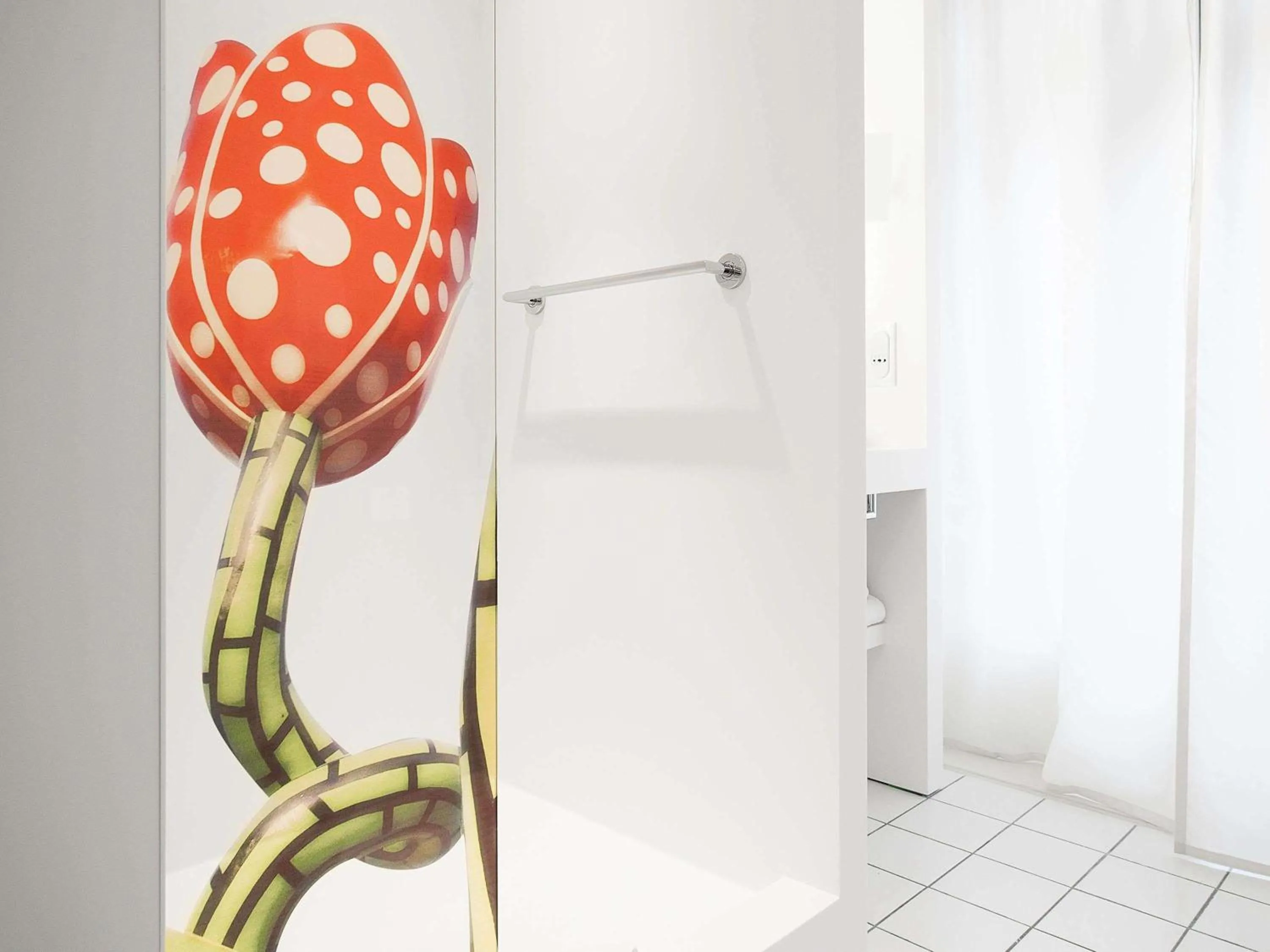 Bedroom in Mercure Lille Centre Grand Place