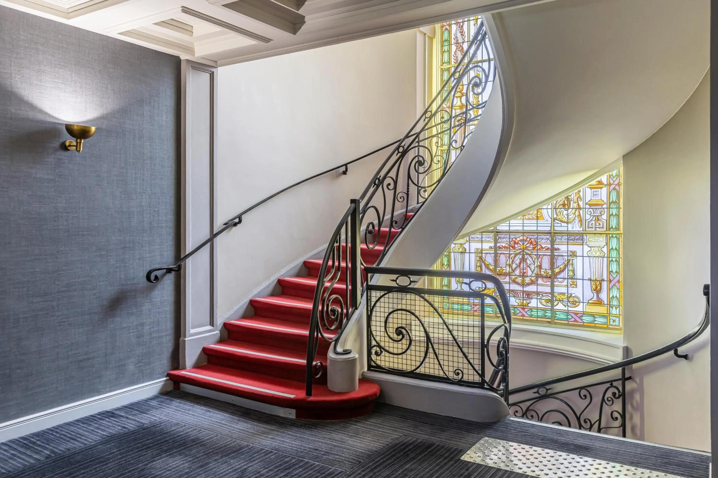 Property building in Mercure Lille Centre Grand Place