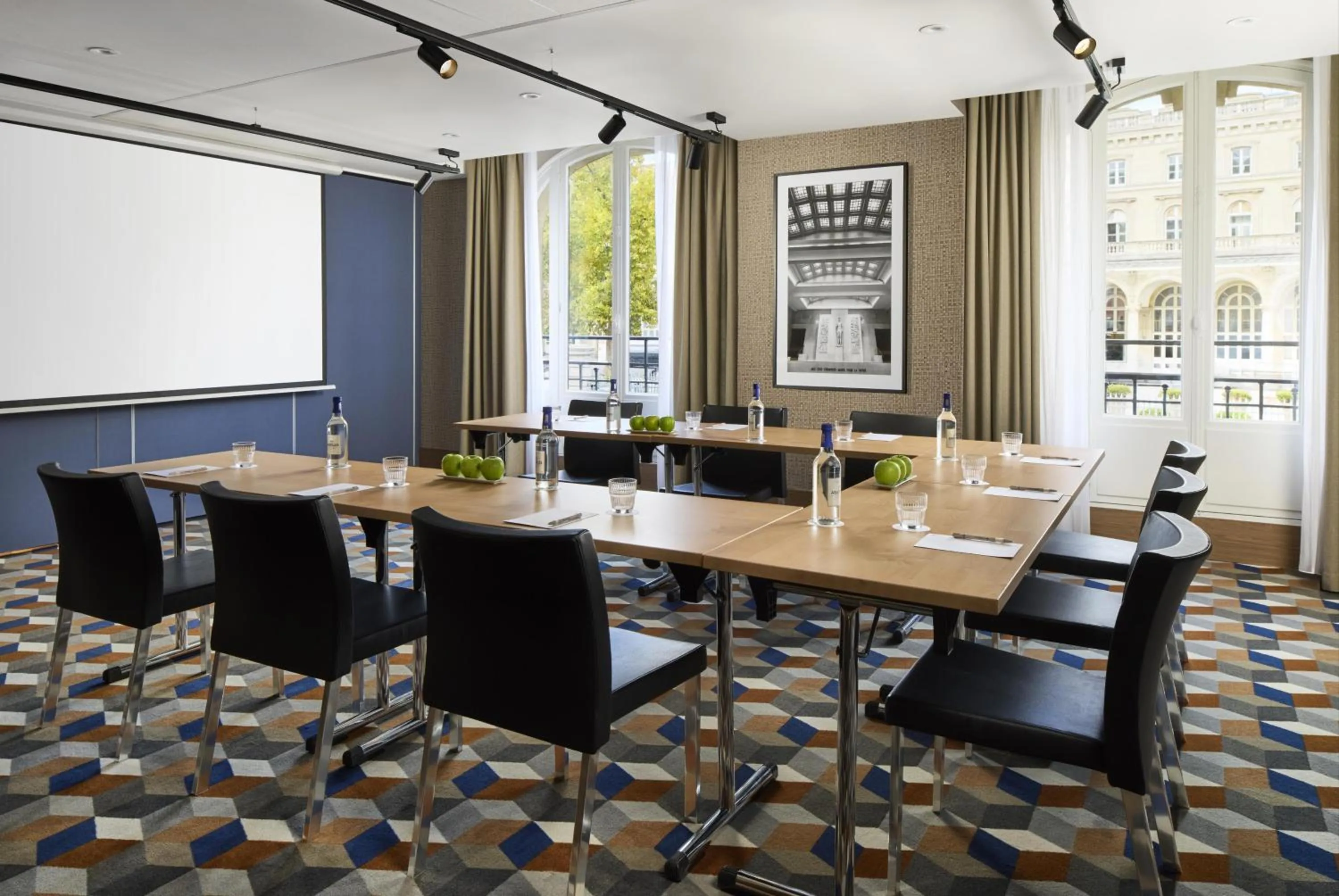 Meeting/conference room in NH Paris Gare de l'Est