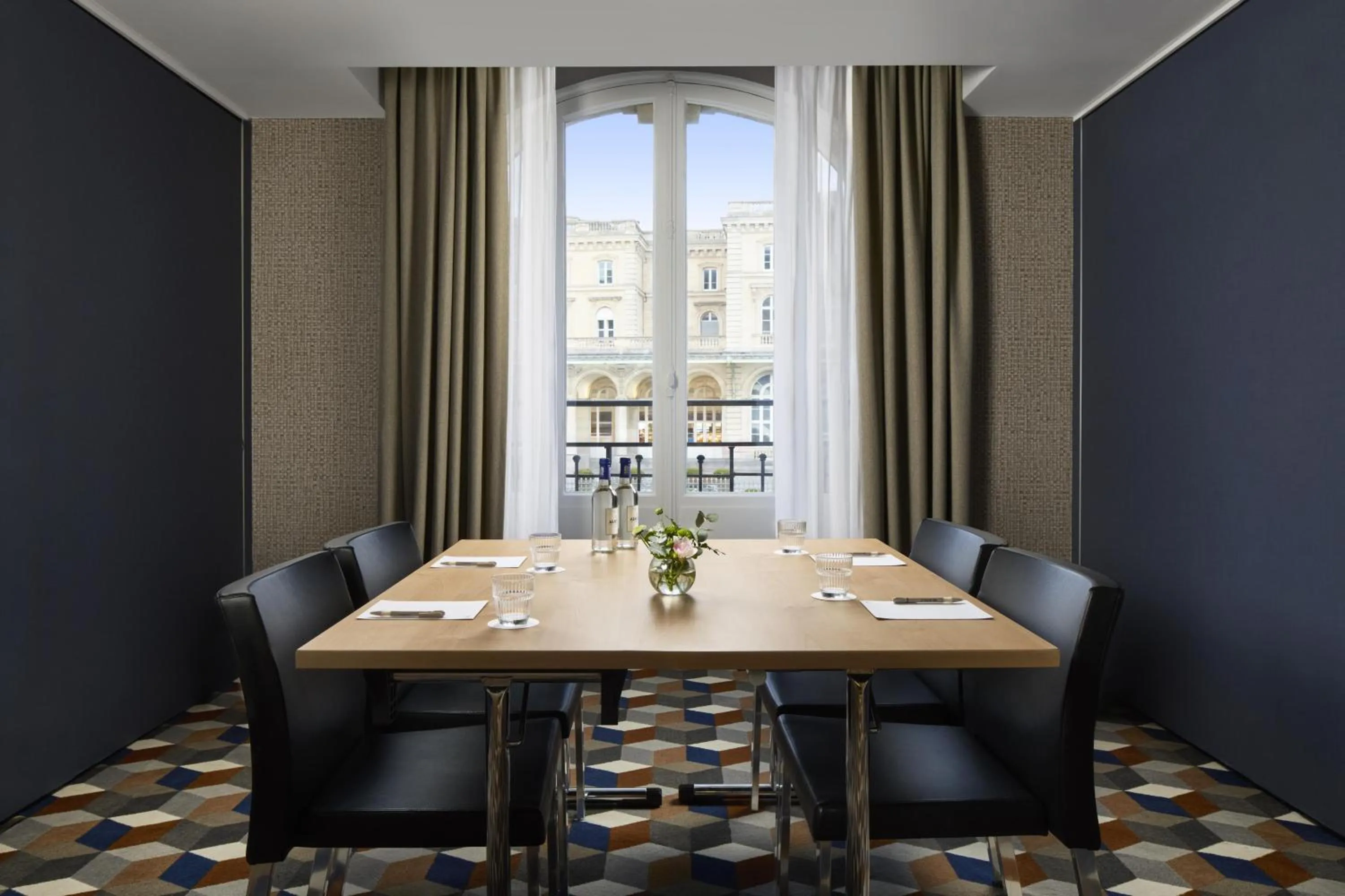 Meeting/conference room in NH Paris Gare de l'Est