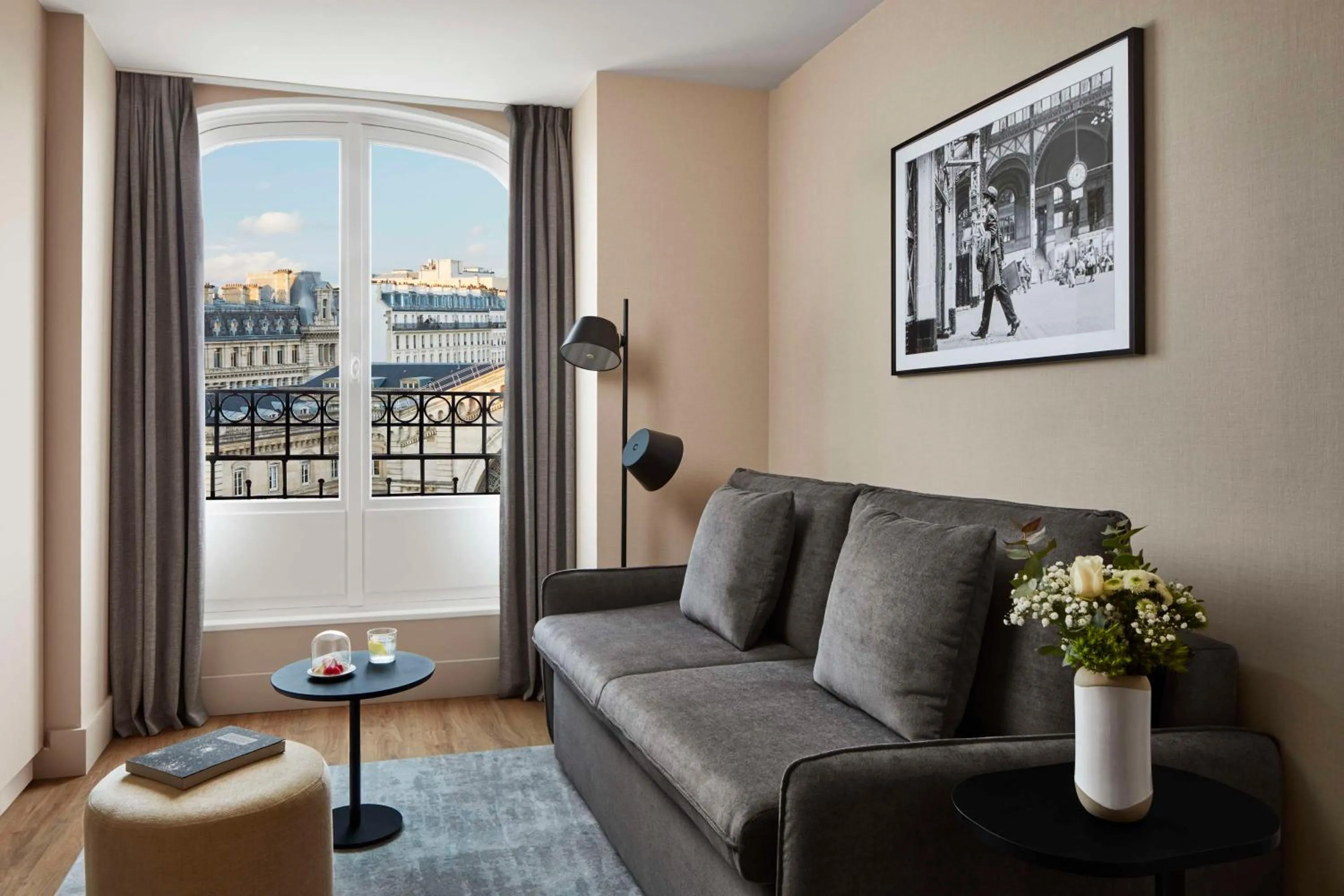 Photo of the whole room in Holiday Inn Paris Gare de l'Est, an IHG Hotel