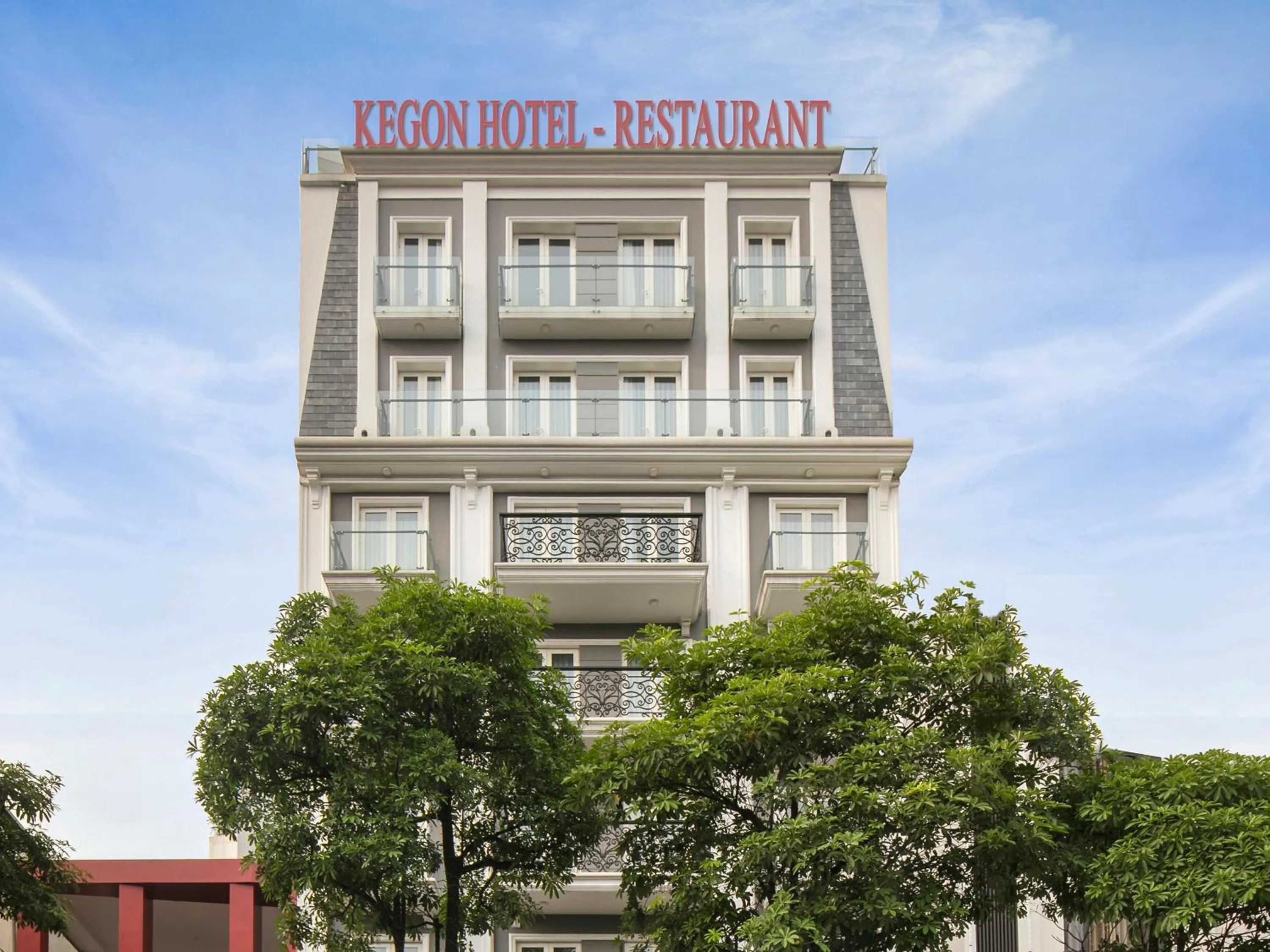 KEGON Inn