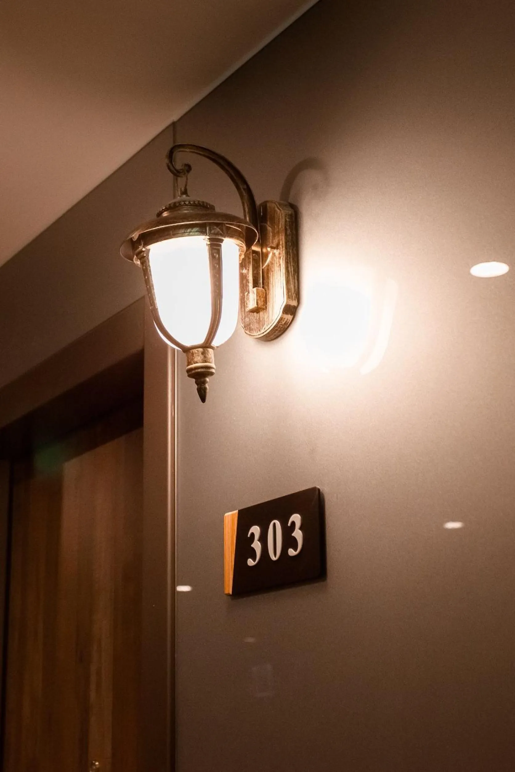 Lobby or reception in T.O. Hotel - Taipei station