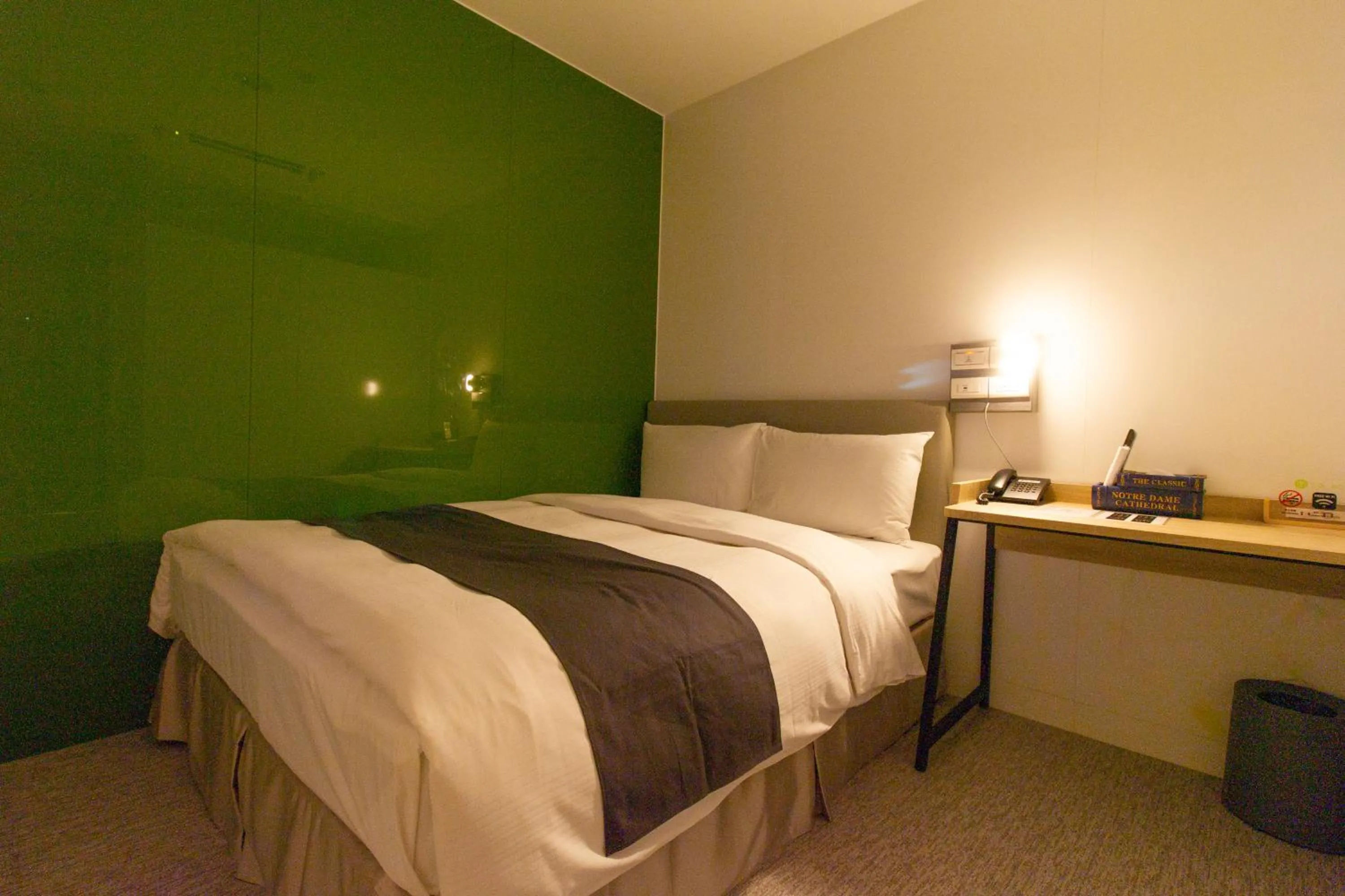 Other, Bed in T.O. Hotel - Taipei station