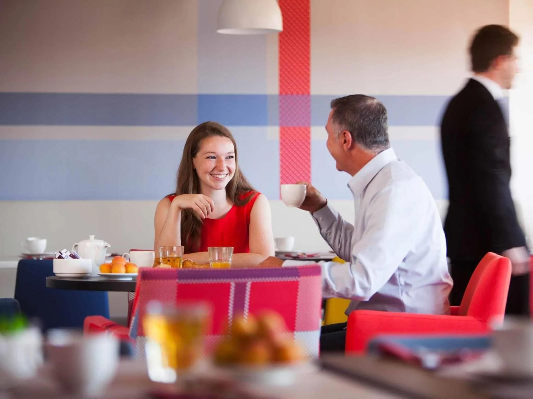 Property building in Mercure Strasbourg Centre